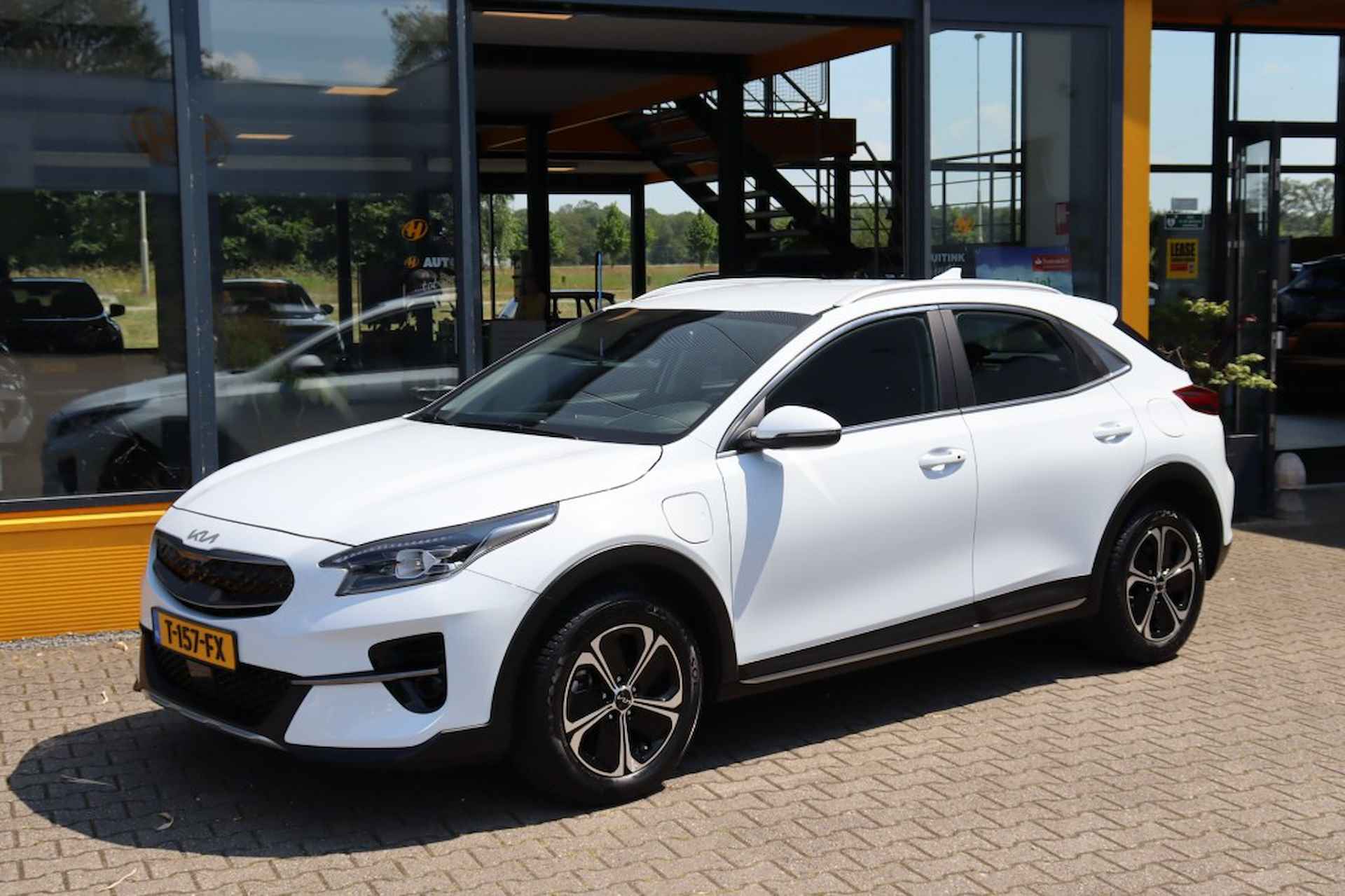 KIA Xceed 1.6 GDi PHEV Plug In DynamicLine  - Navi - camera - stoel/stuur - 2/42