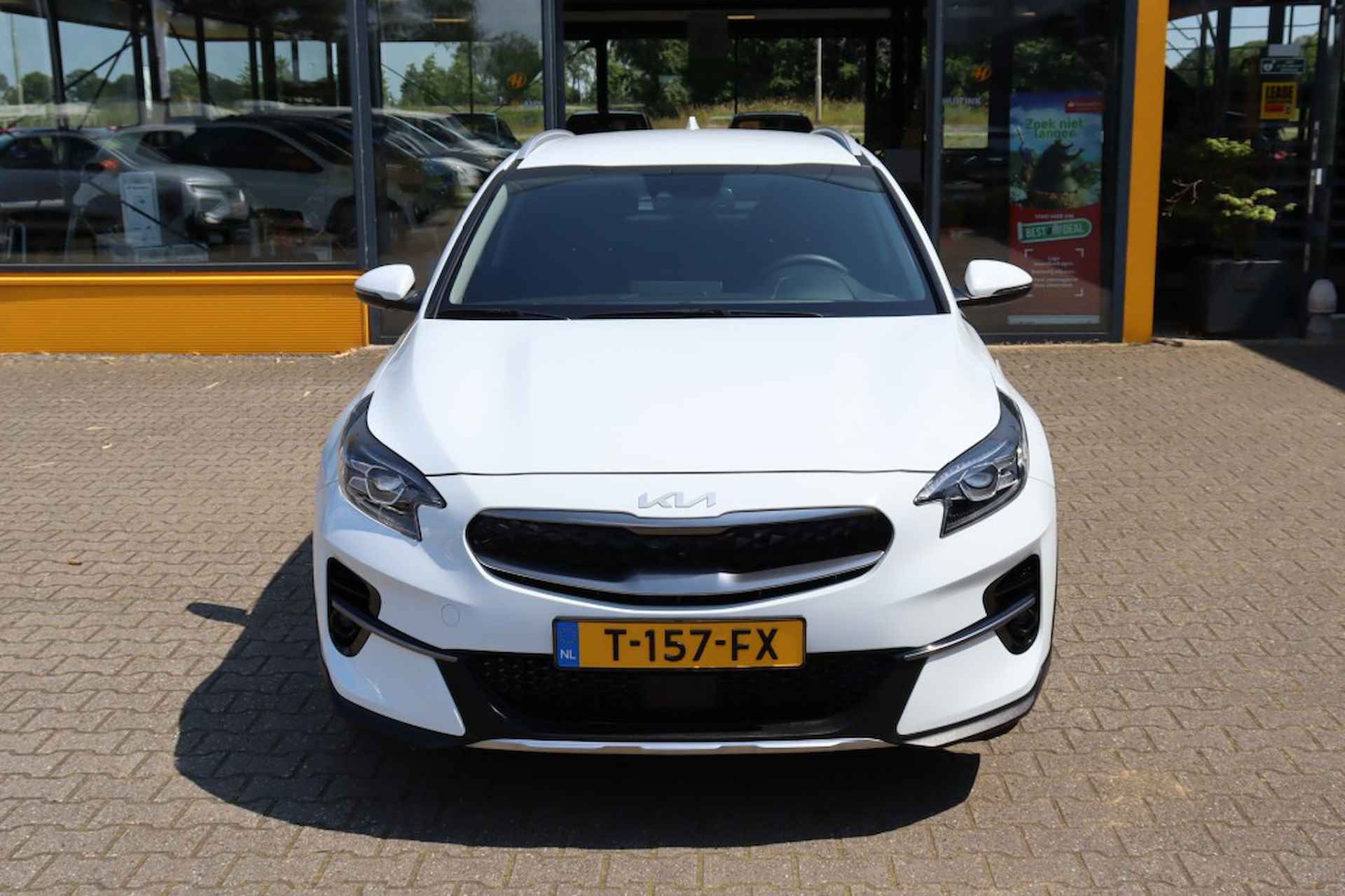 KIA Xceed 1.6 GDi PHEV Plug In DynamicLine  - Navi - camera - stoel/stuur - 29/42