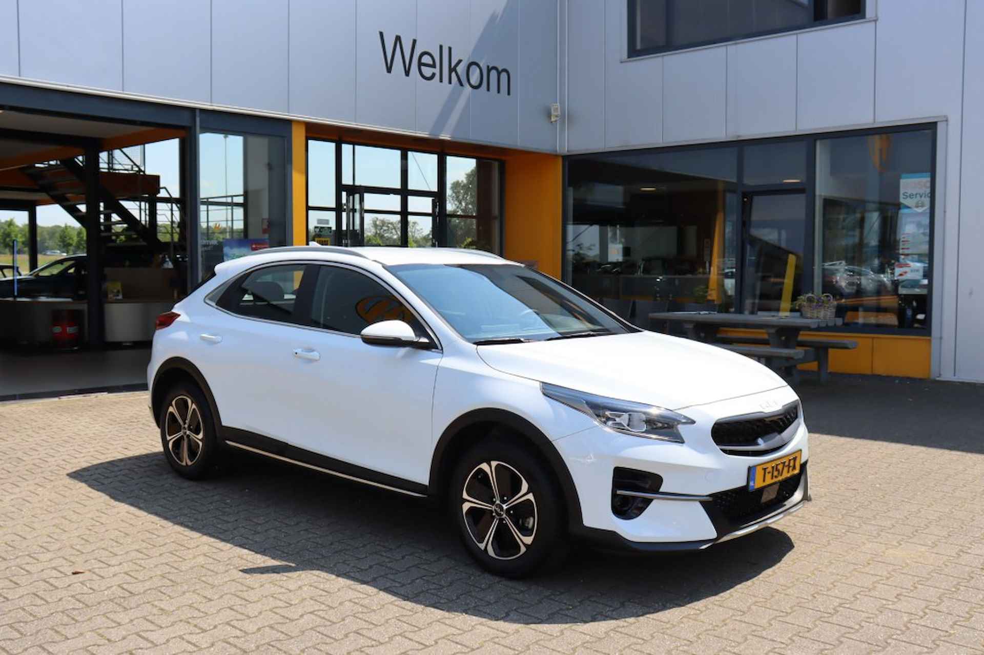 KIA Xceed 1.6 GDi PHEV Plug In DynamicLine  - Navi - camera - stoel/stuur - 30/42