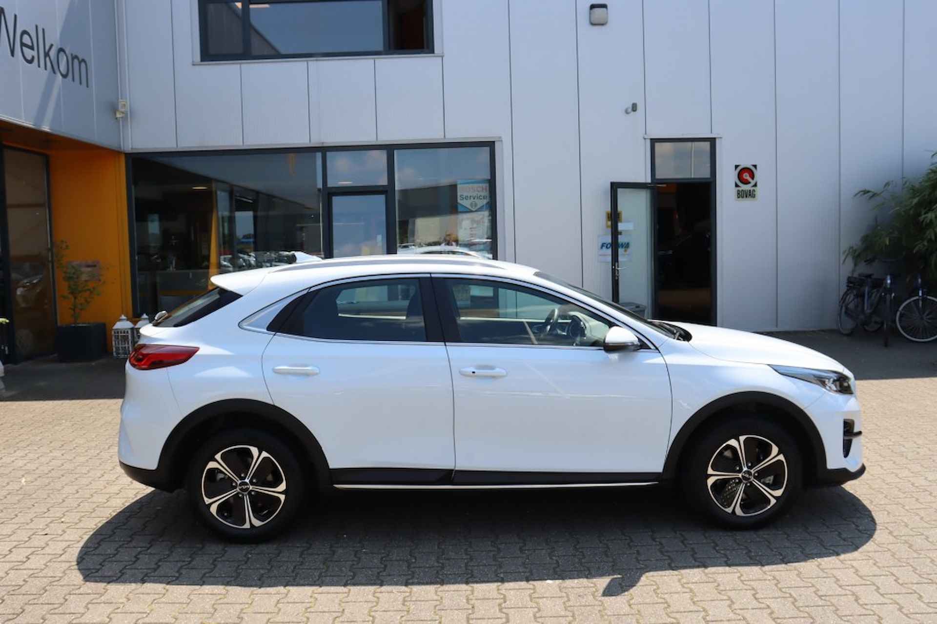 KIA Xceed 1.6 GDi PHEV Plug In DynamicLine  - Navi - camera - stoel/stuur - 31/42