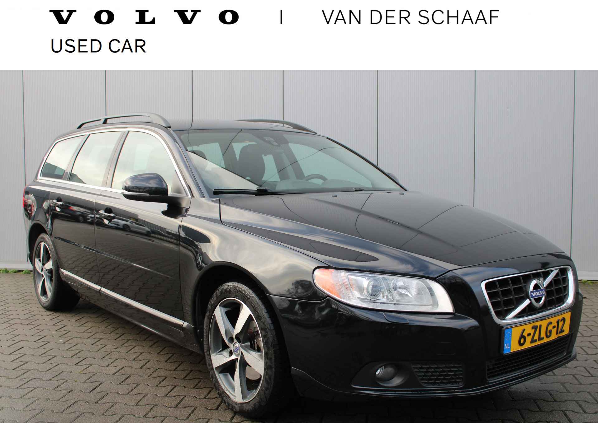 Volvo V70 BOVAG 40-Puntencheck