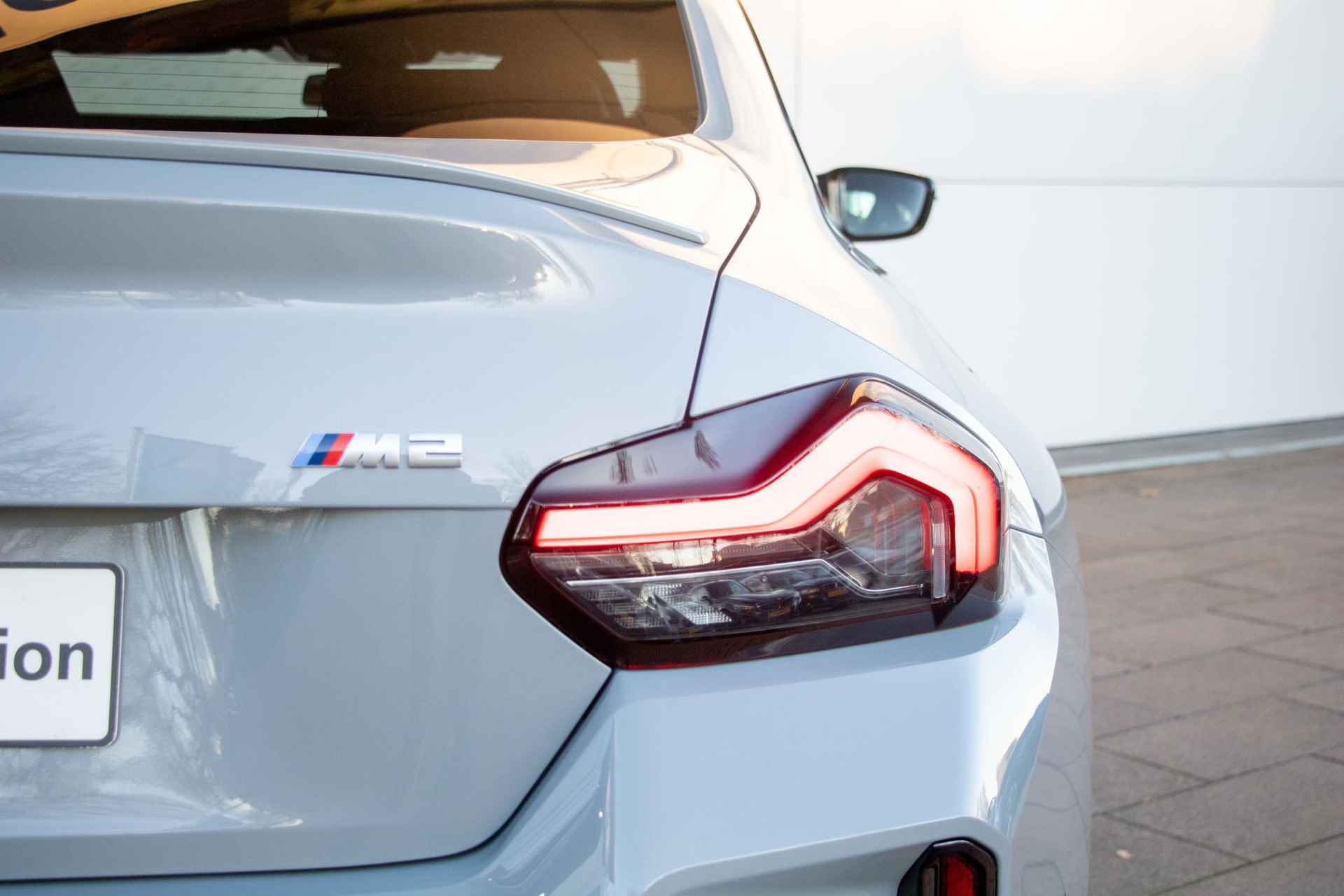 BMW M2 Coupé - 33/35