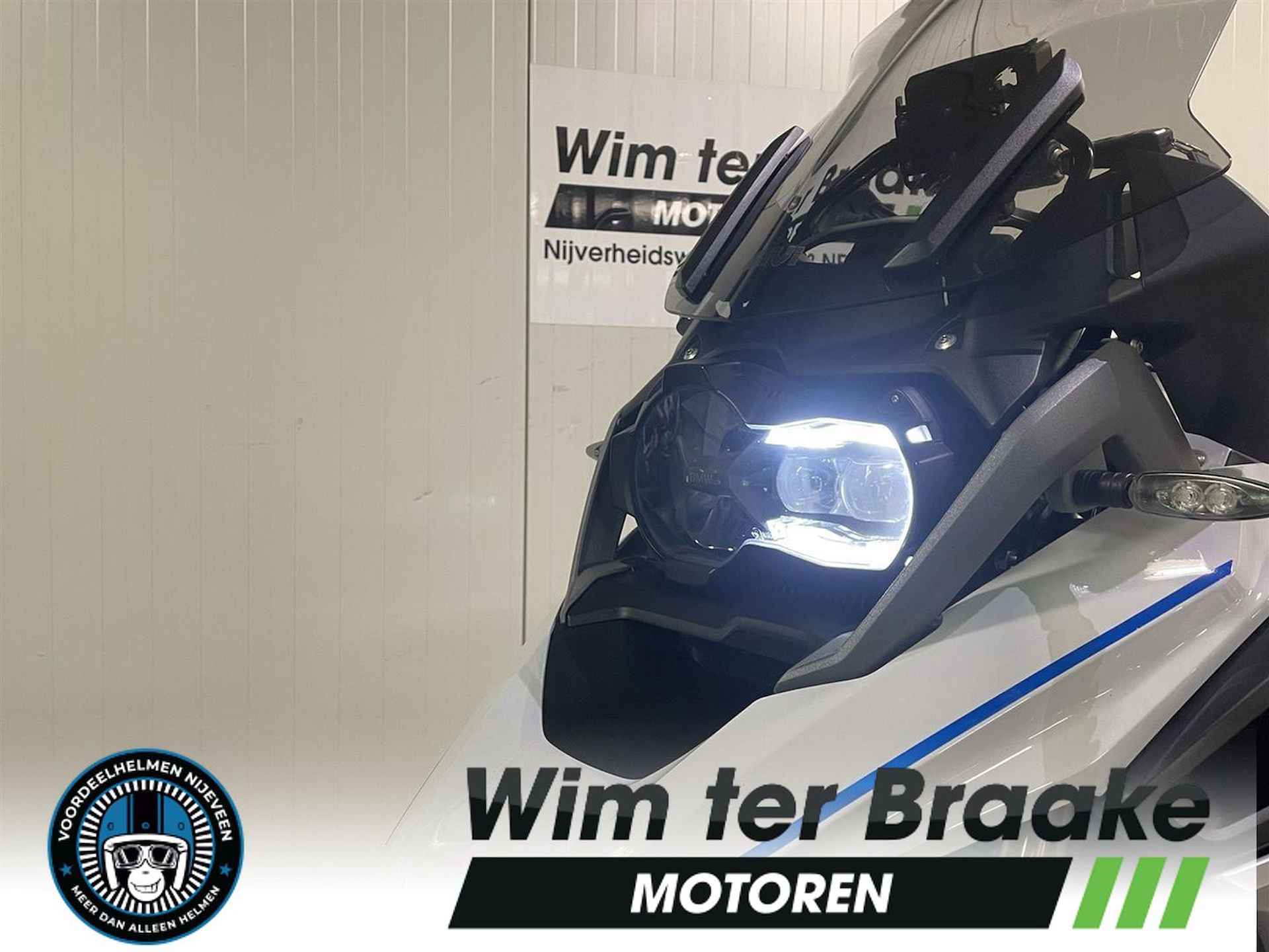 Bmw R 1200 GS ABS ASC ESA - 2017 - 5/20