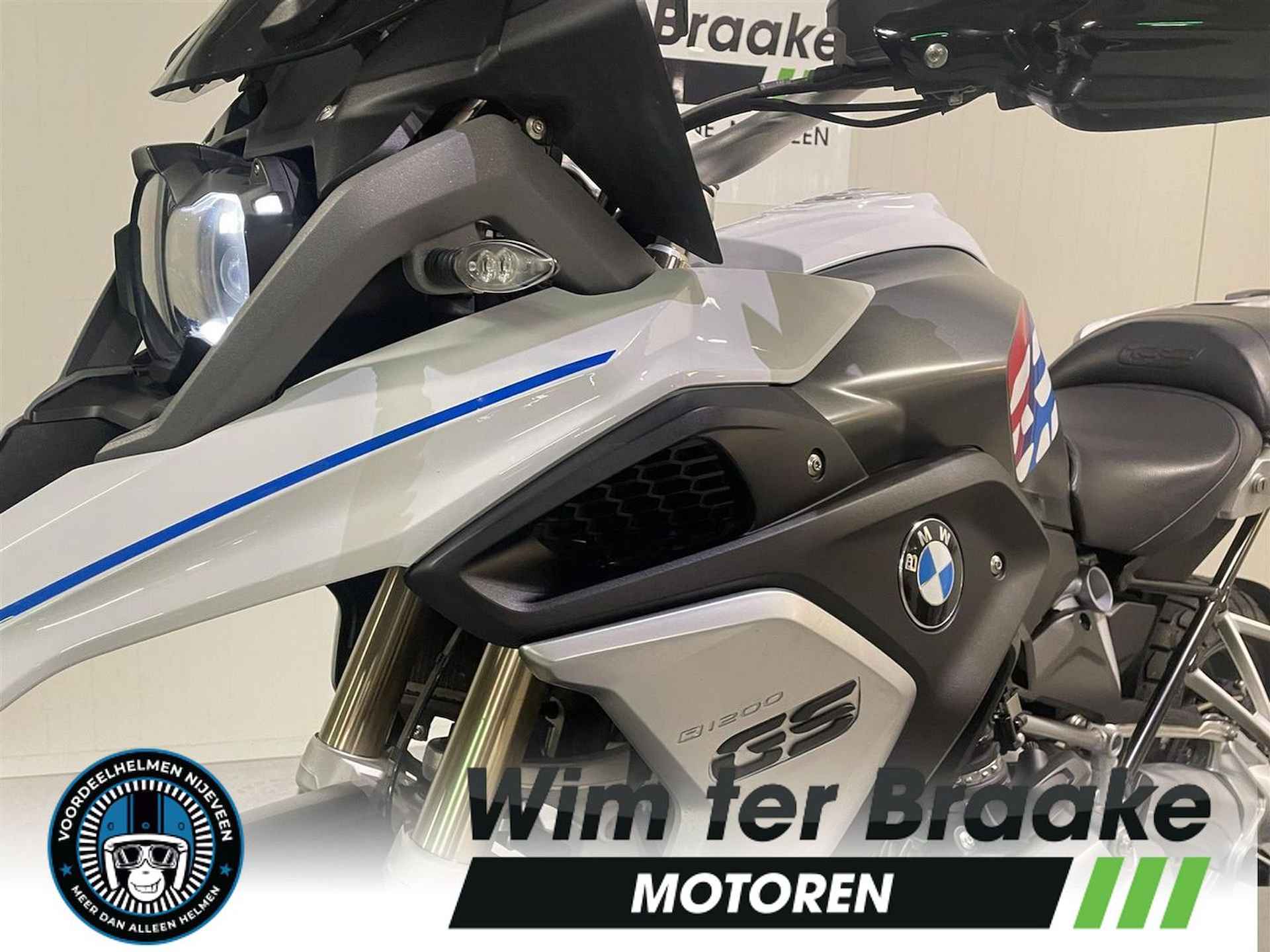 Bmw R 1200 GS ABS ASC ESA - 2017 - 6/20