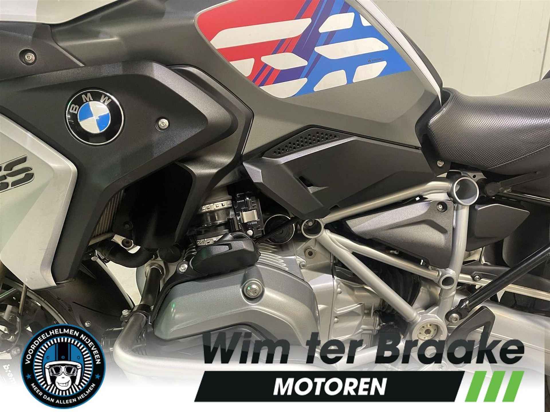 Bmw R 1200 GS ABS ASC ESA - 2017 - 9/20