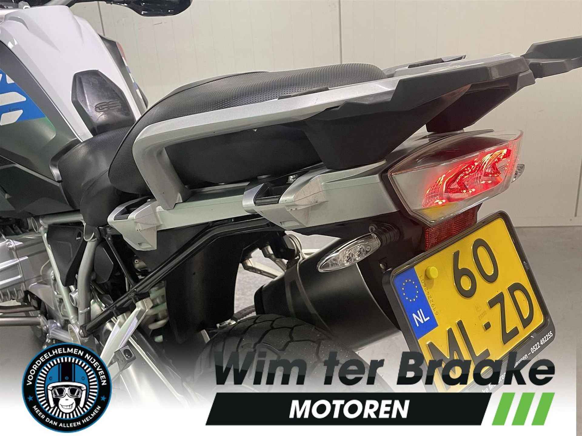 Bmw R 1200 GS ABS ASC ESA - 2017 - 11/20