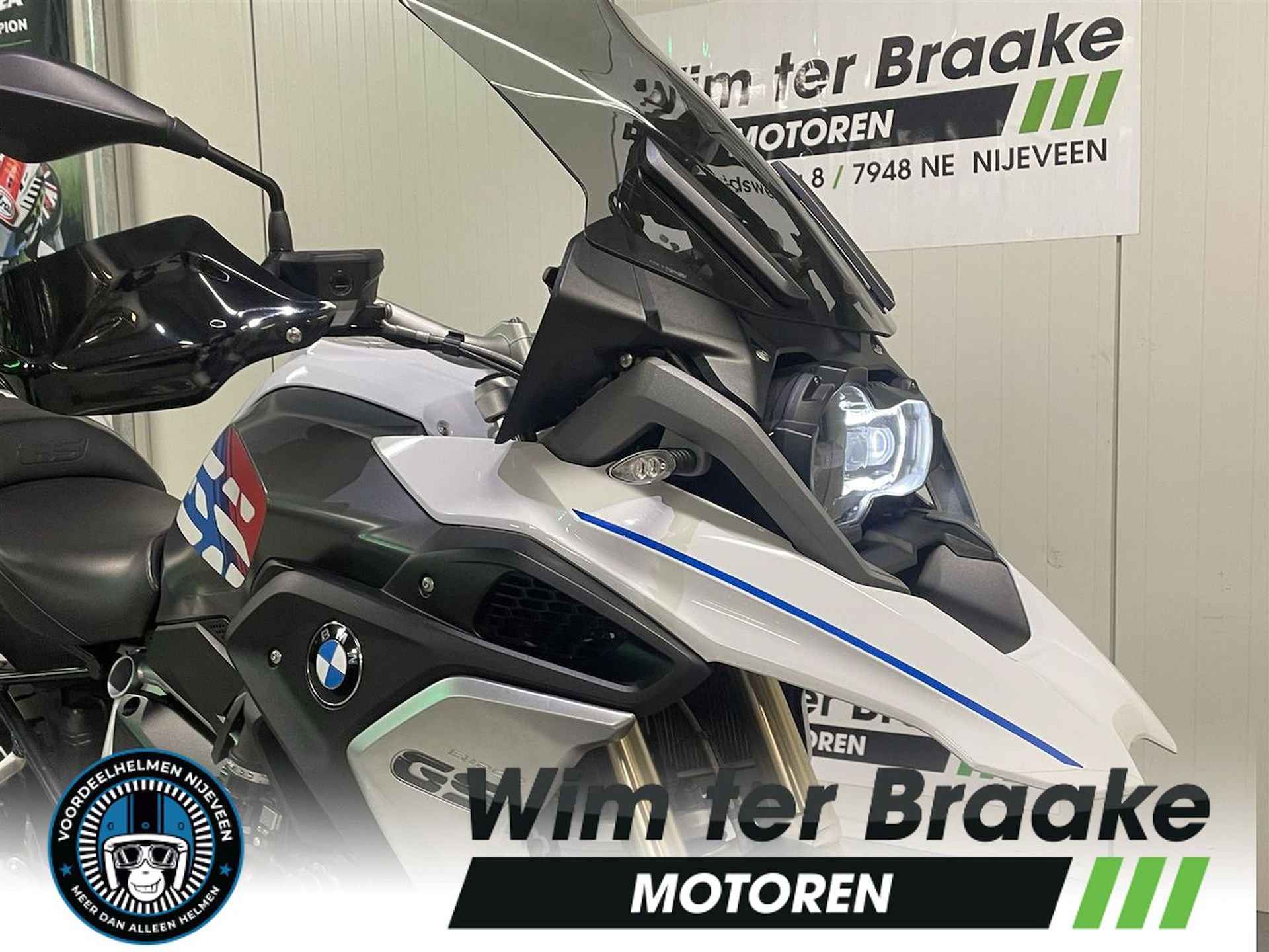 Bmw R 1200 GS ABS ASC ESA - 2017 - 16/20