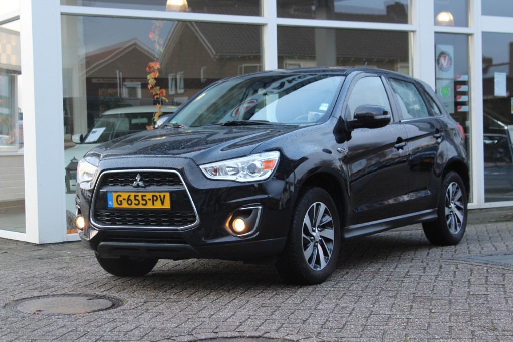 MITSUBISHI Asx 1.6 CLEARTEC Polar