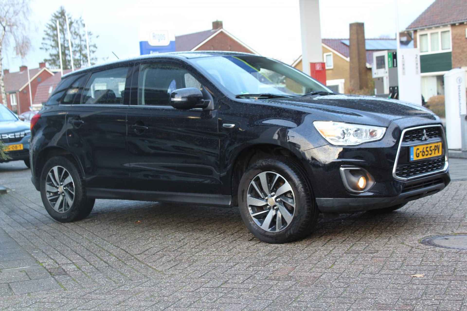 MITSUBISHI Asx 1.6 CLEARTEC Polar - 3/18