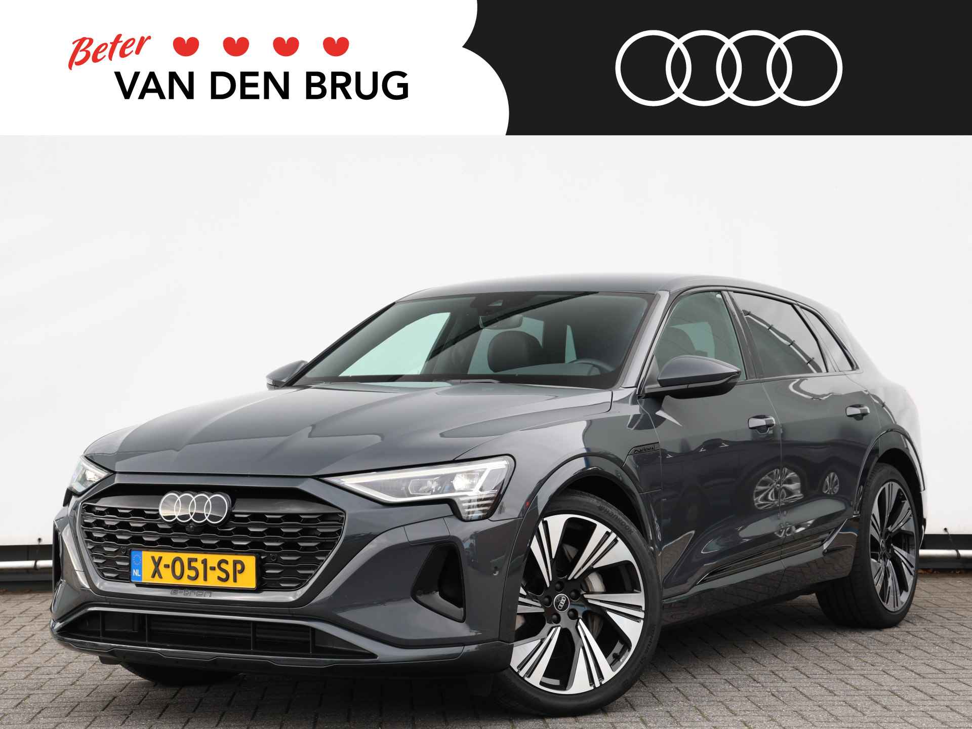 Audi Q8 e-tron