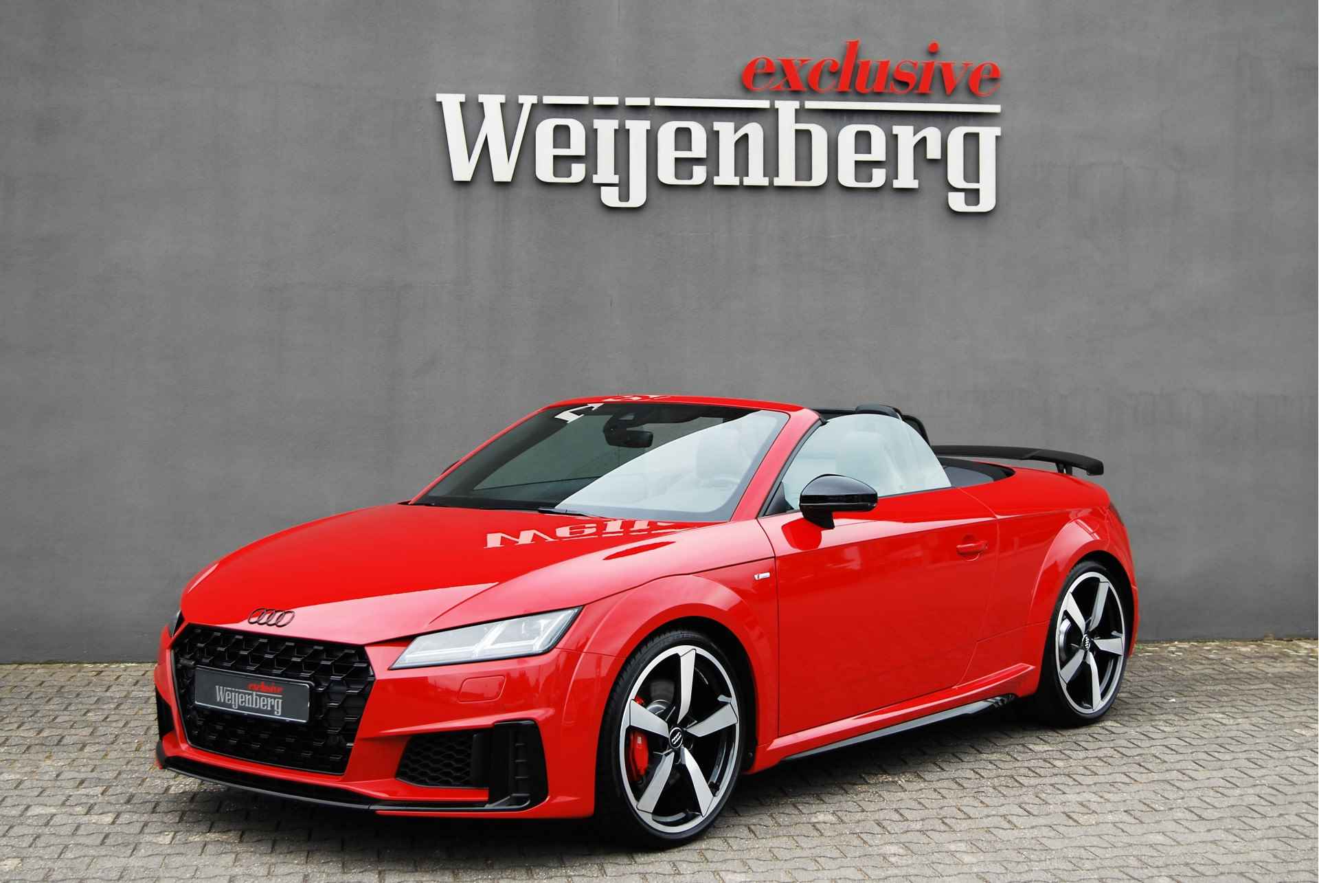 Audi TT BOVAG 40-Puntencheck