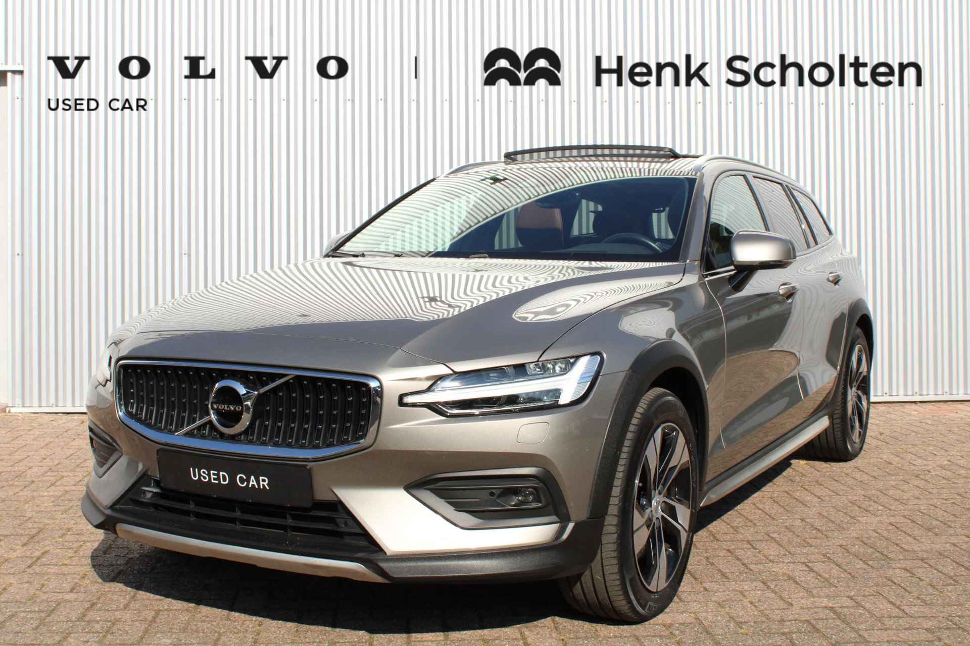 Volvo V60 BOVAG 40-Puntencheck