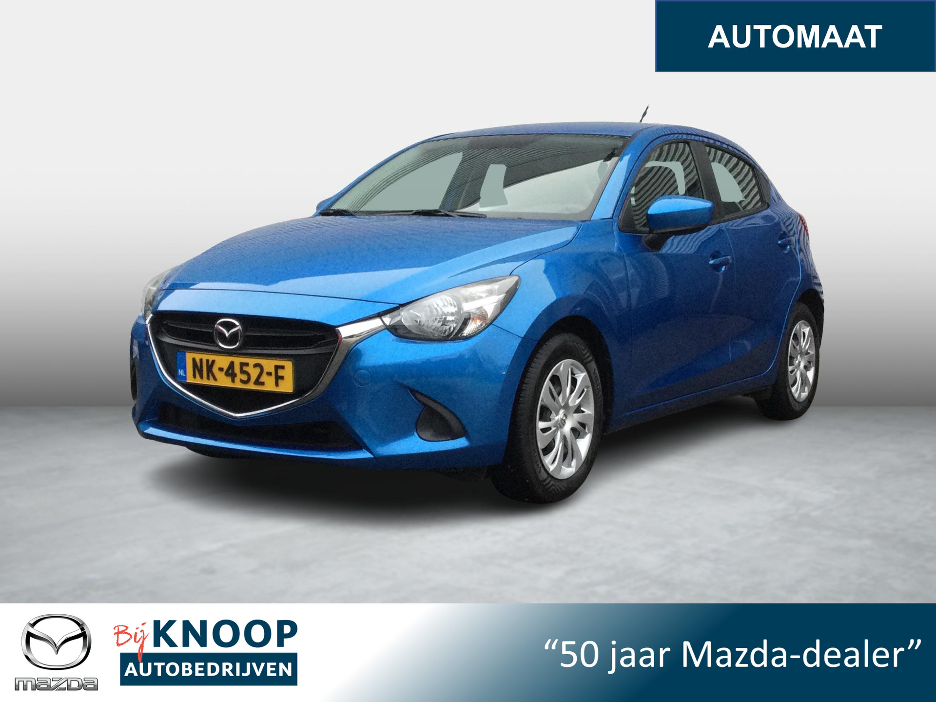 Mazda 2 1.5 Skyactiv-G TS | Airco | Trekhaak | Cruise Control |