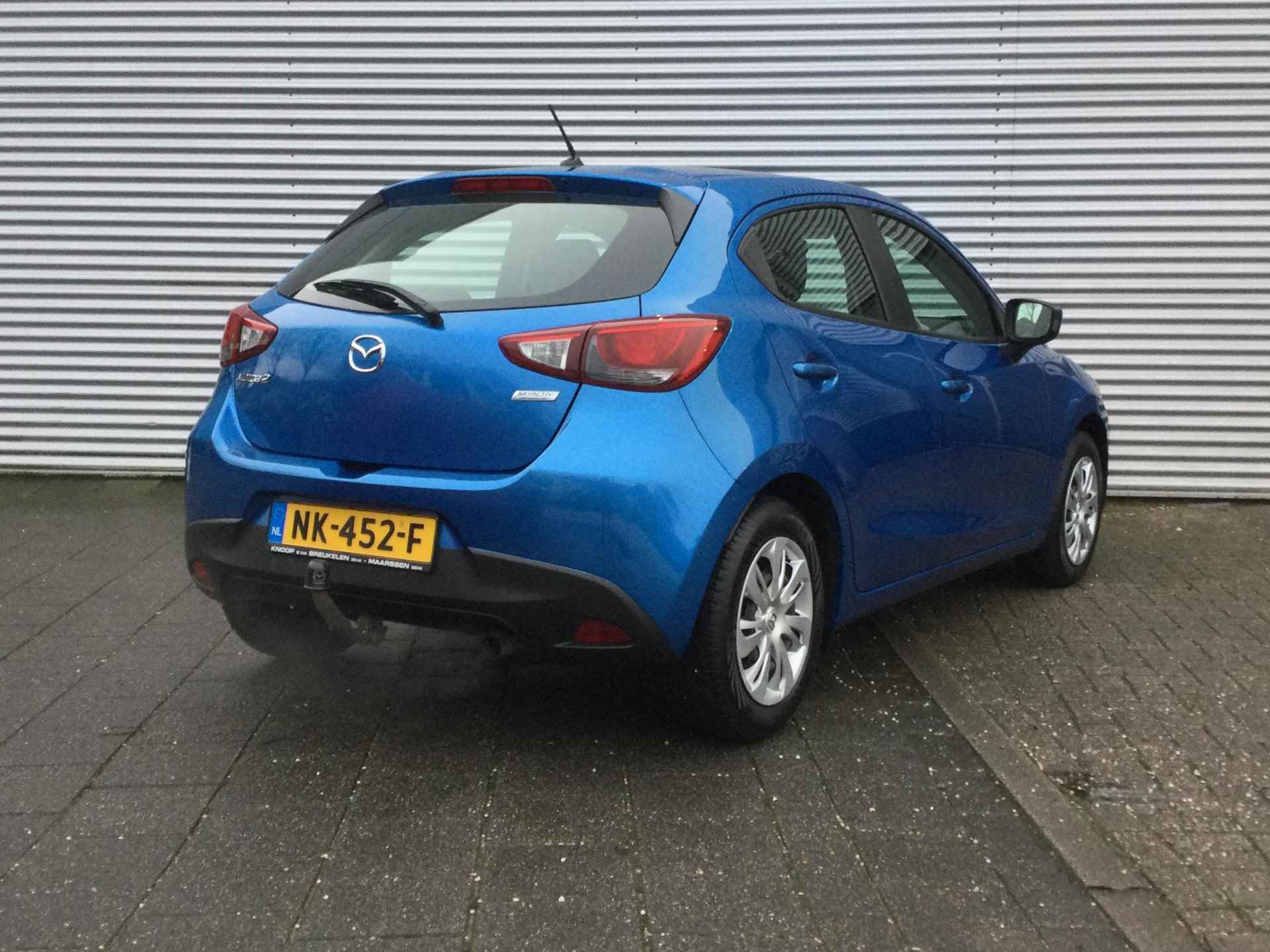 Mazda 2 1.5 Skyactiv-G TS | Airco | Trekhaak | Cruise Control | - 4/21