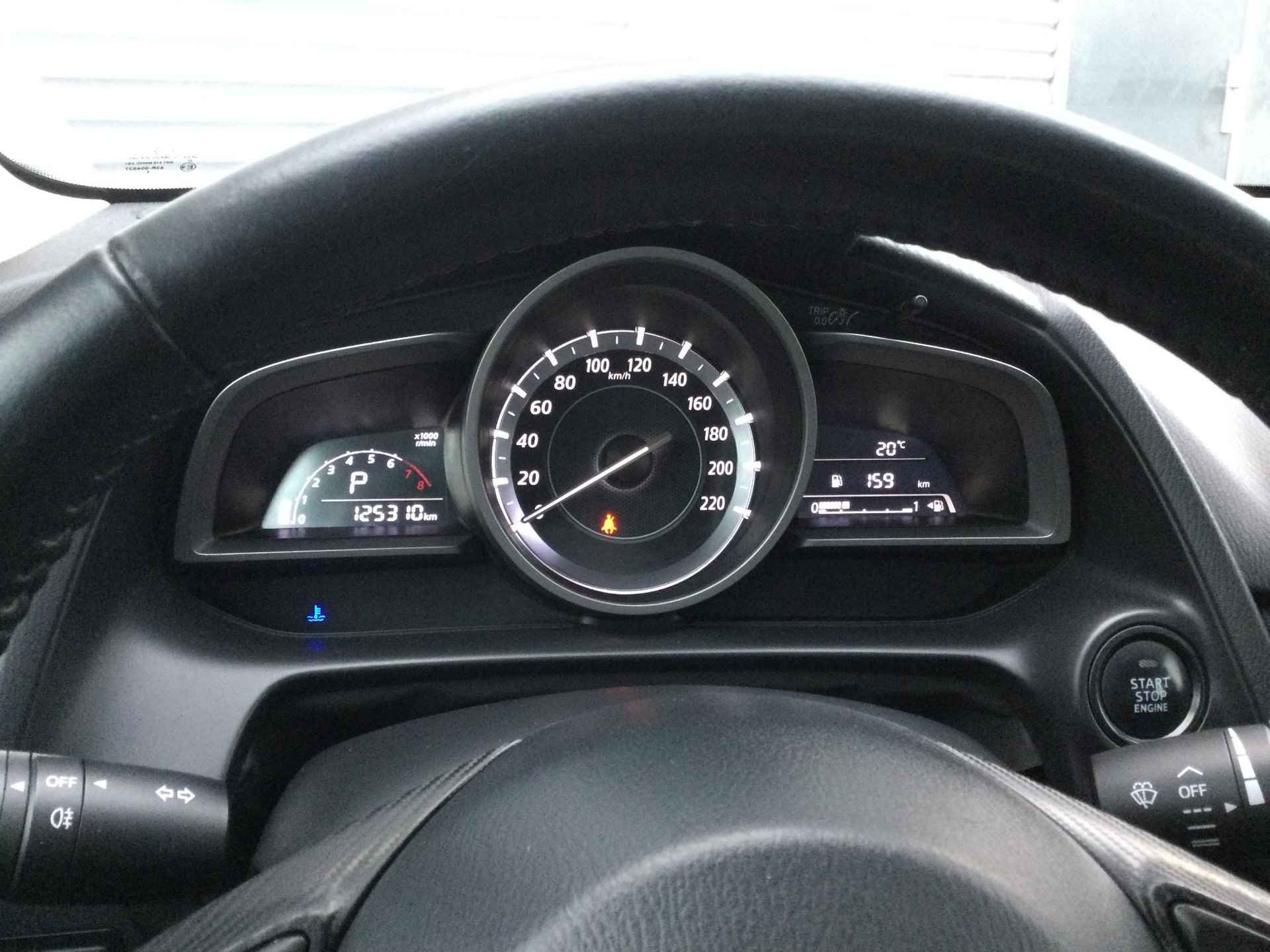 Mazda 2 1.5 Skyactiv-G TS | Airco | Trekhaak | Cruise Control | - 9/21