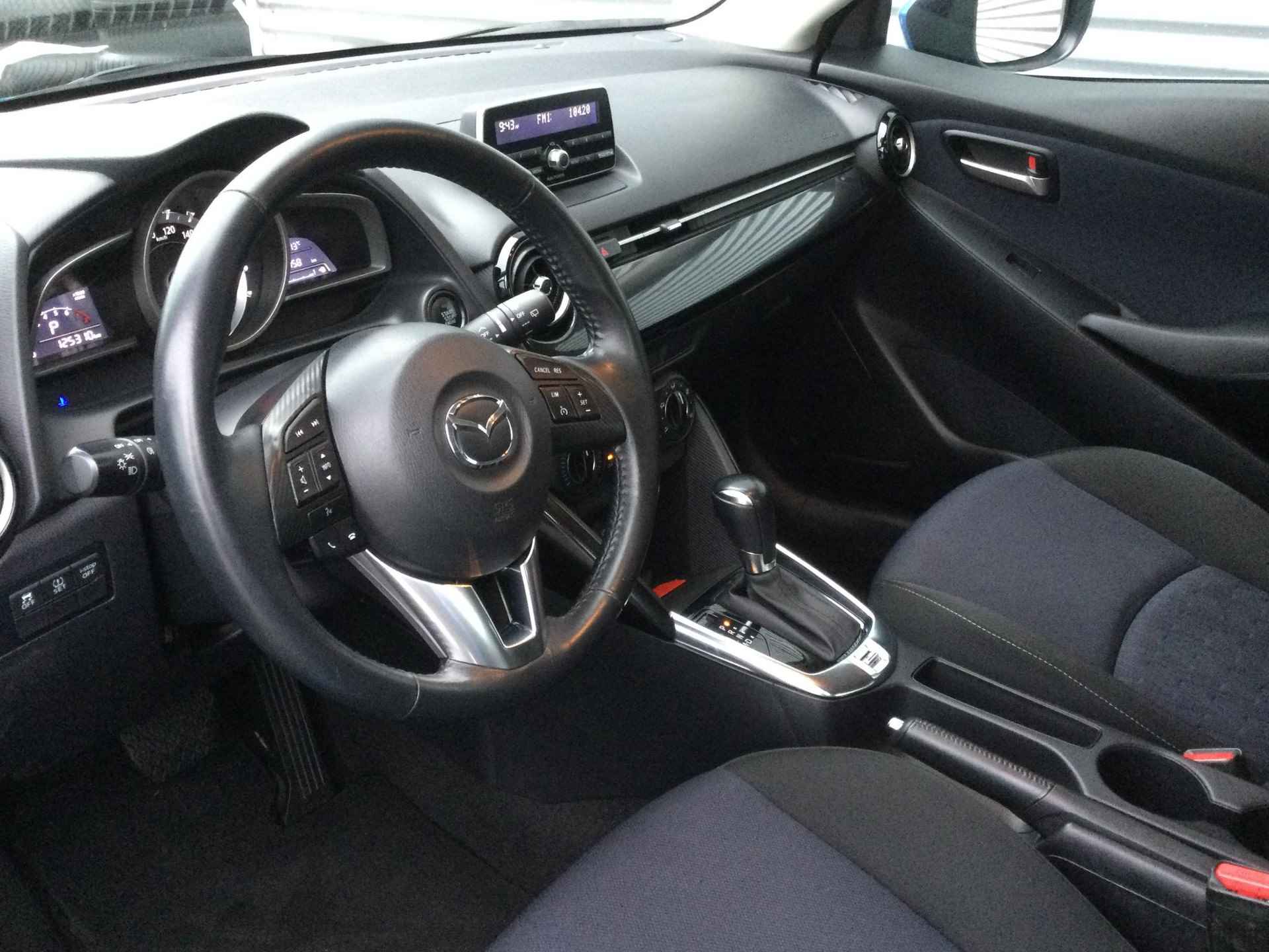 Mazda 2 1.5 Skyactiv-G TS | Airco | Trekhaak | Cruise Control | - 11/21