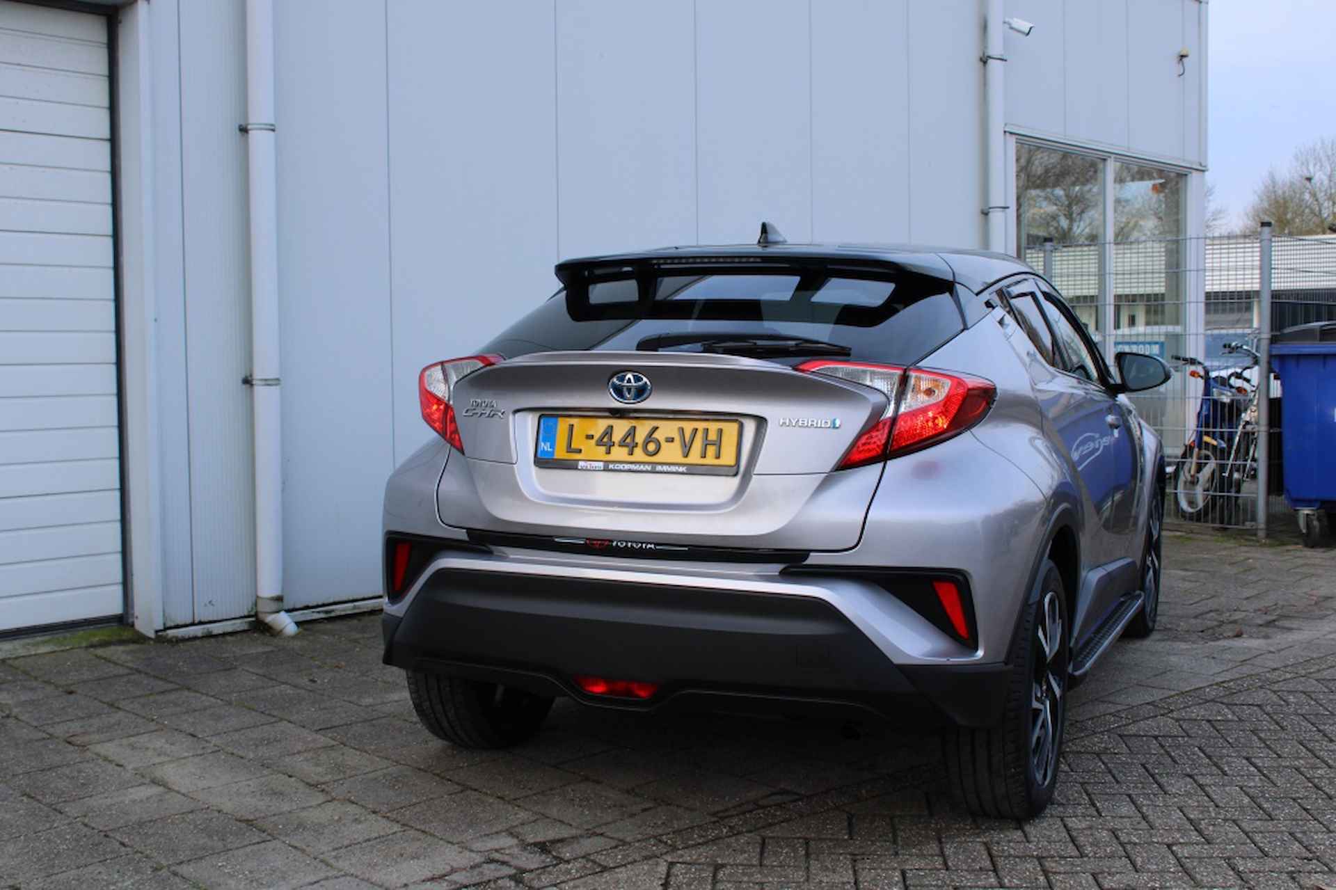 Toyota C-HR 1.8 Hybride Executive Ultimate - 4/28