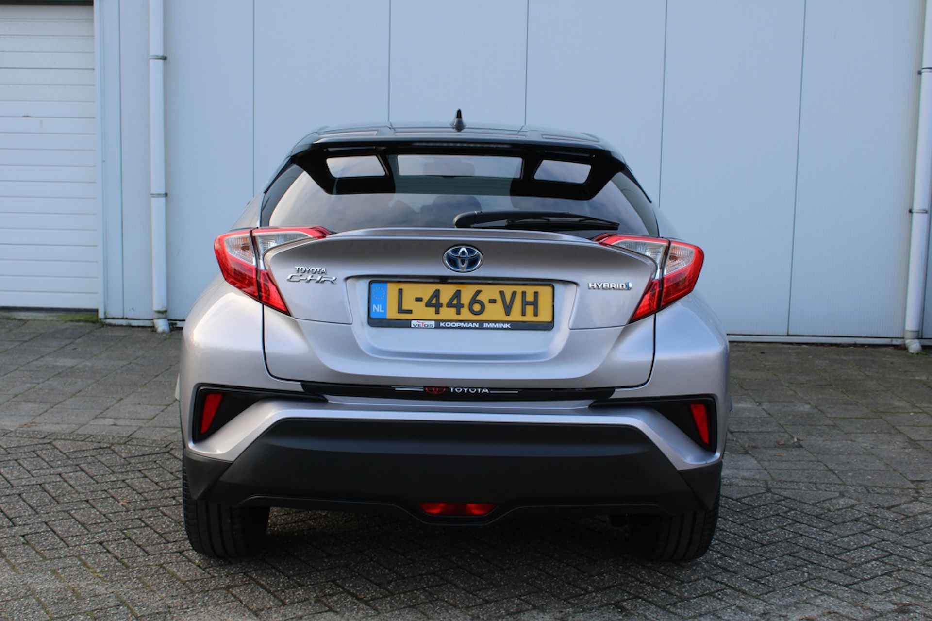 Toyota C-HR 1.8 Hybride Executive Ultimate - 24/28