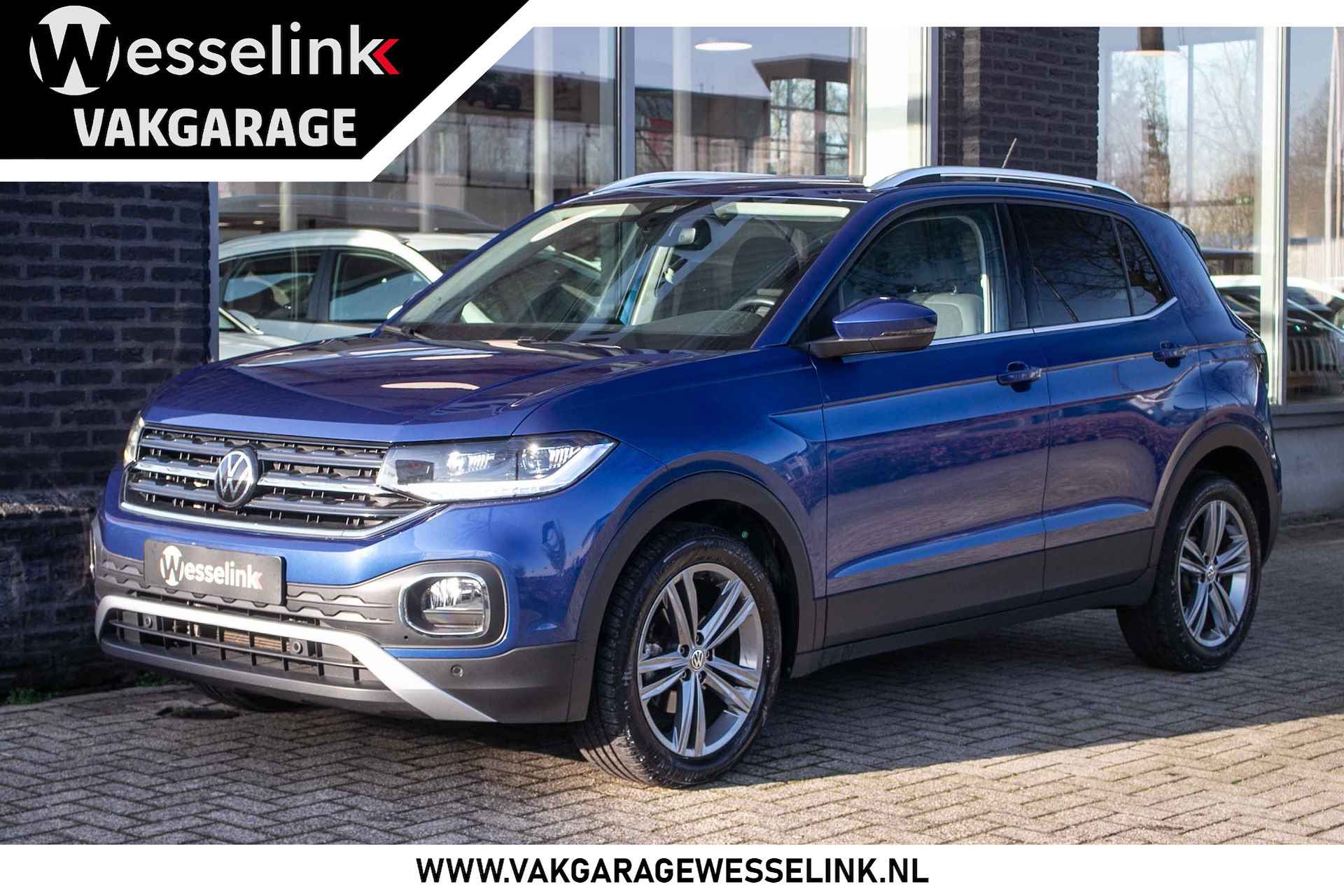 Volkswagen T-Cross BOVAG 40-Puntencheck