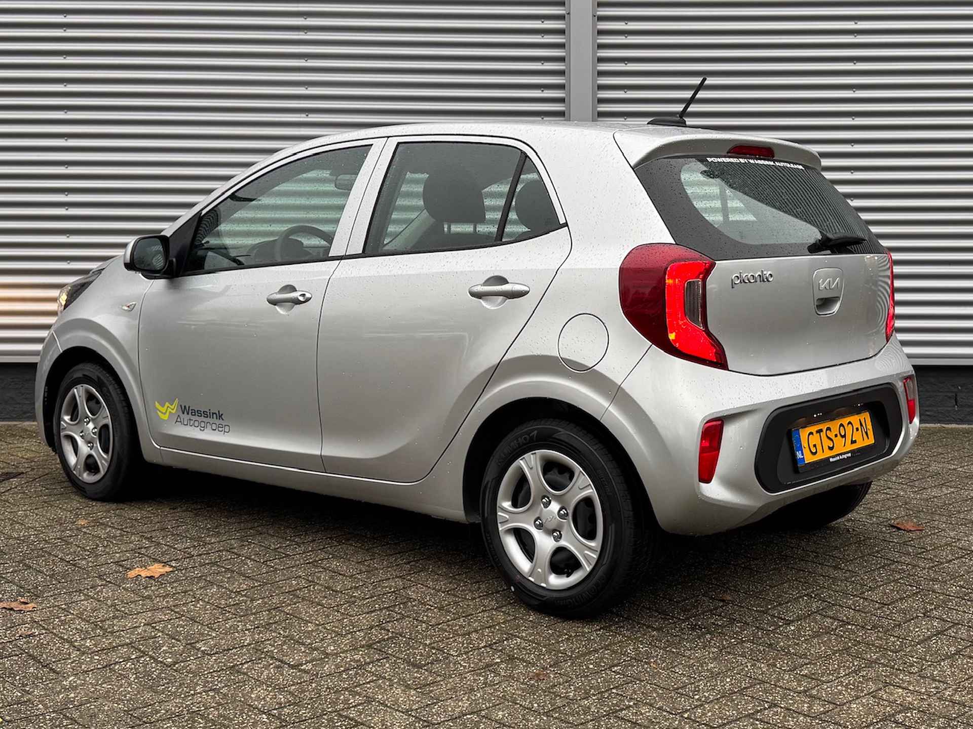 Kia Picanto 1.0 DPi 67pk 4-zits ComfortLine | Bluetooth | Airco | Cruise Control | - 3/38