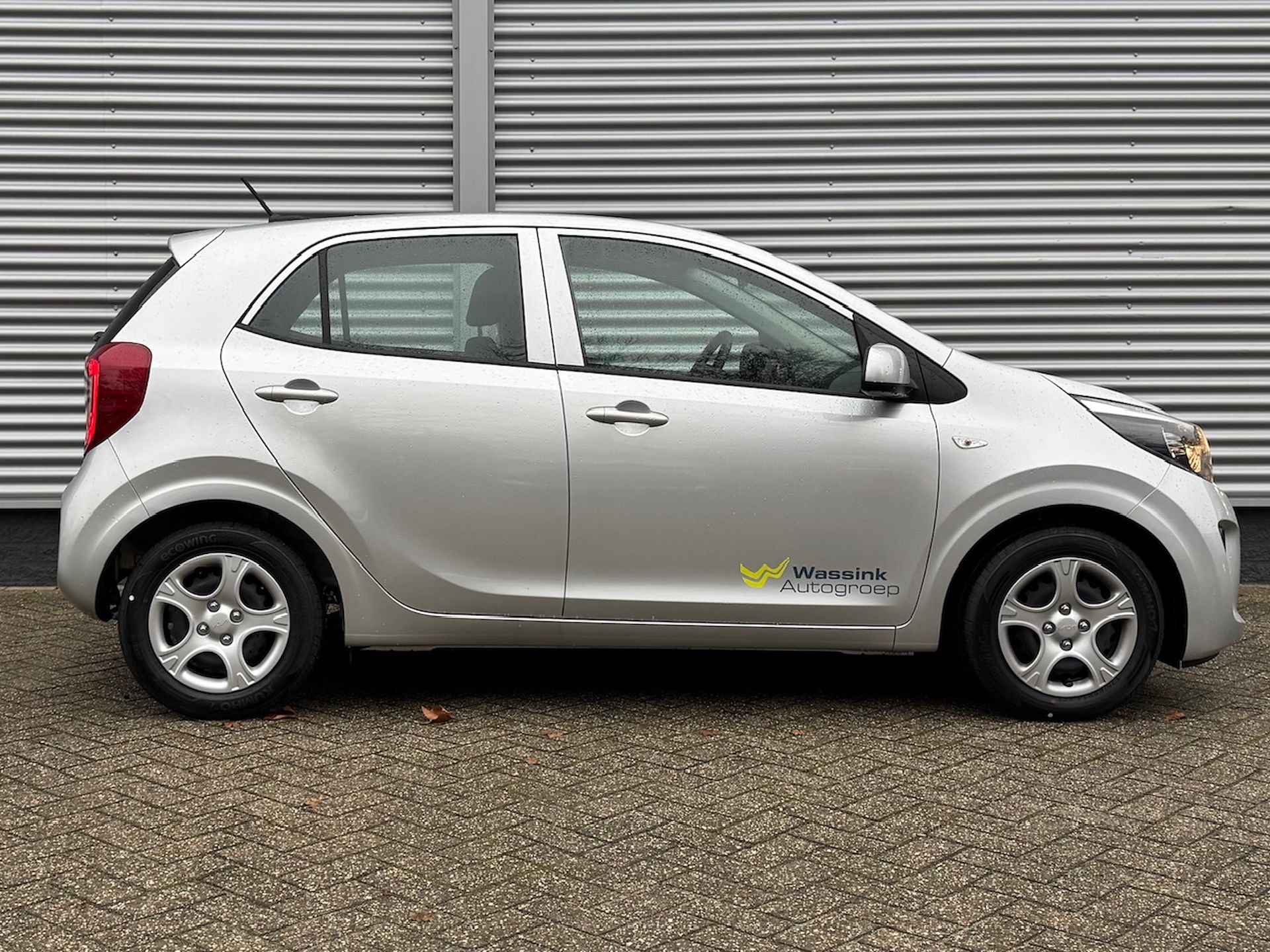 Kia Picanto 1.0 DPi 67pk 4-zits ComfortLine | Bluetooth | Airco | Cruise Control | - 6/38