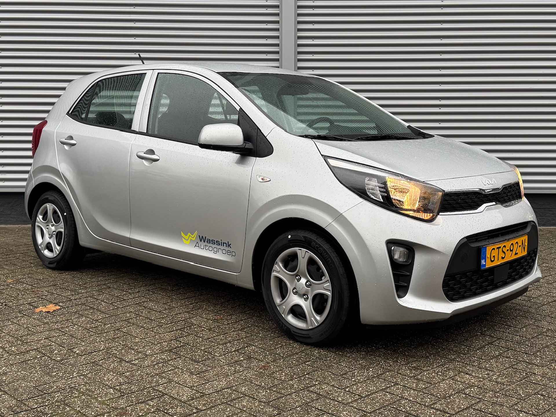 Kia Picanto 1.0 DPi 67pk 4-zits ComfortLine | Bluetooth | Airco | Cruise Control | - 7/38