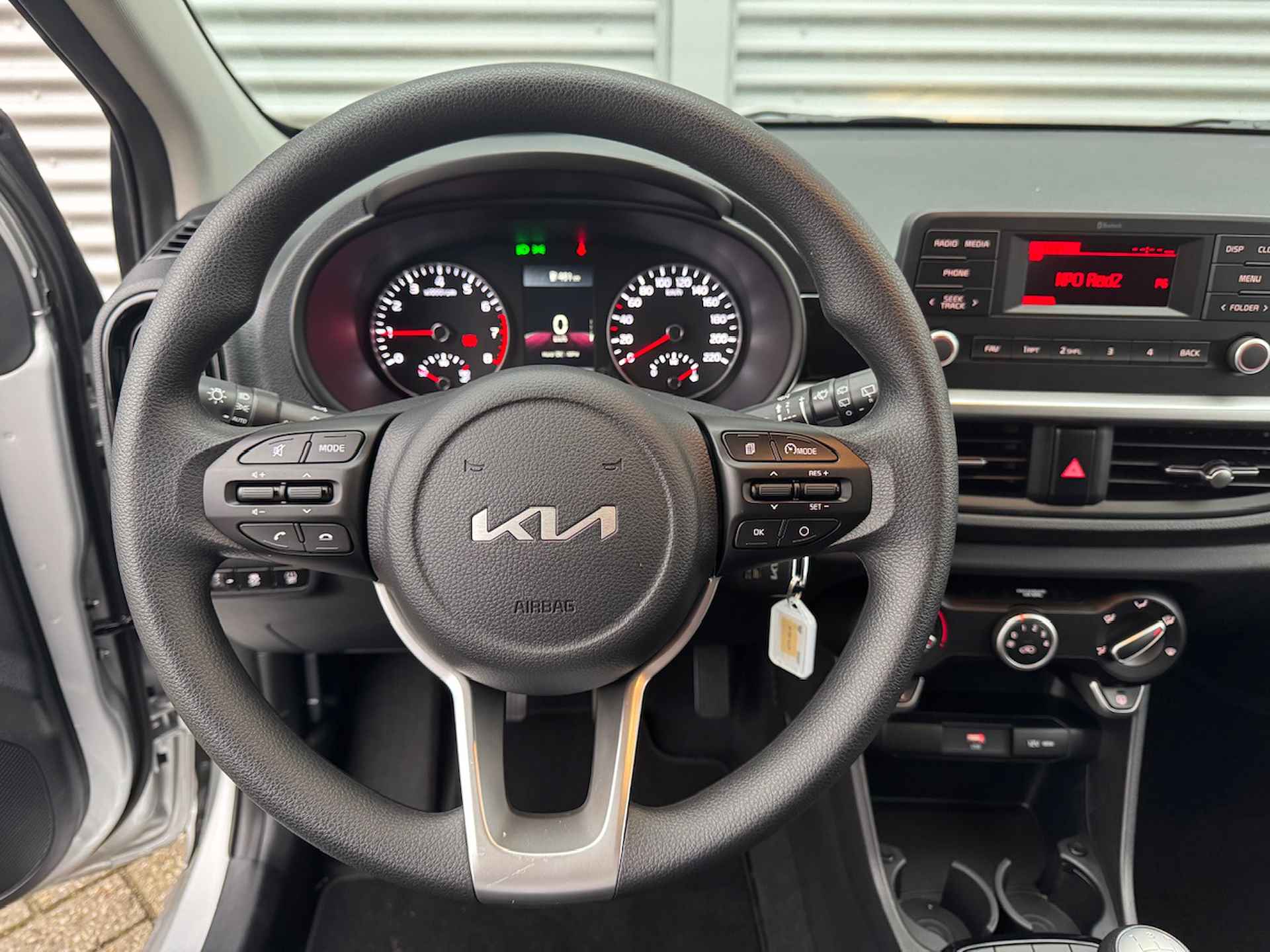 Kia Picanto 1.0 DPi 67pk 4-zits ComfortLine | Bluetooth | Airco | Cruise Control | - 13/38