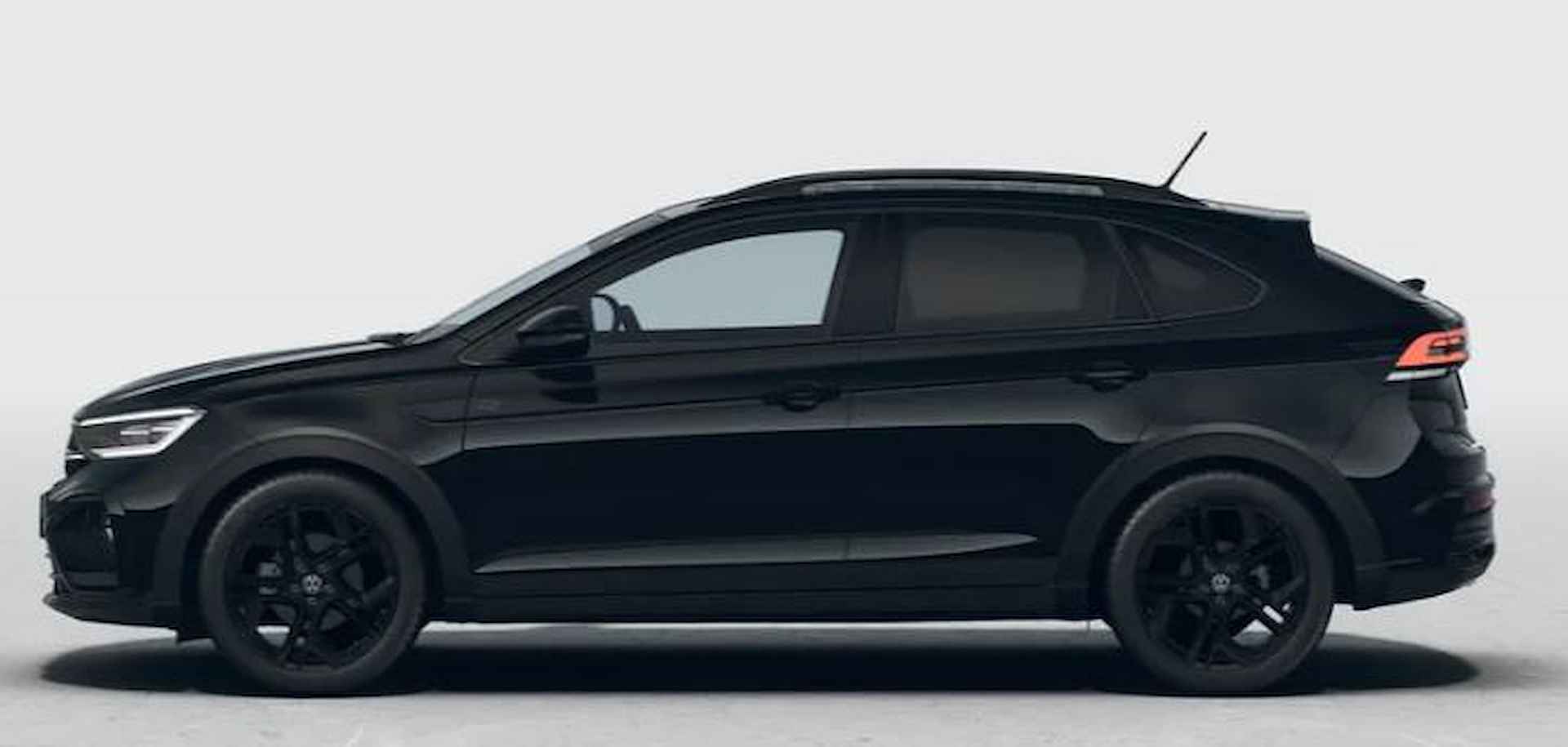 Volkswagen Taigo 1.0 TSI DSG R-Line Edition BLACK STYLE !!!Profiteer ook van 2.000 EURO inruilpremie!!! - 3/11