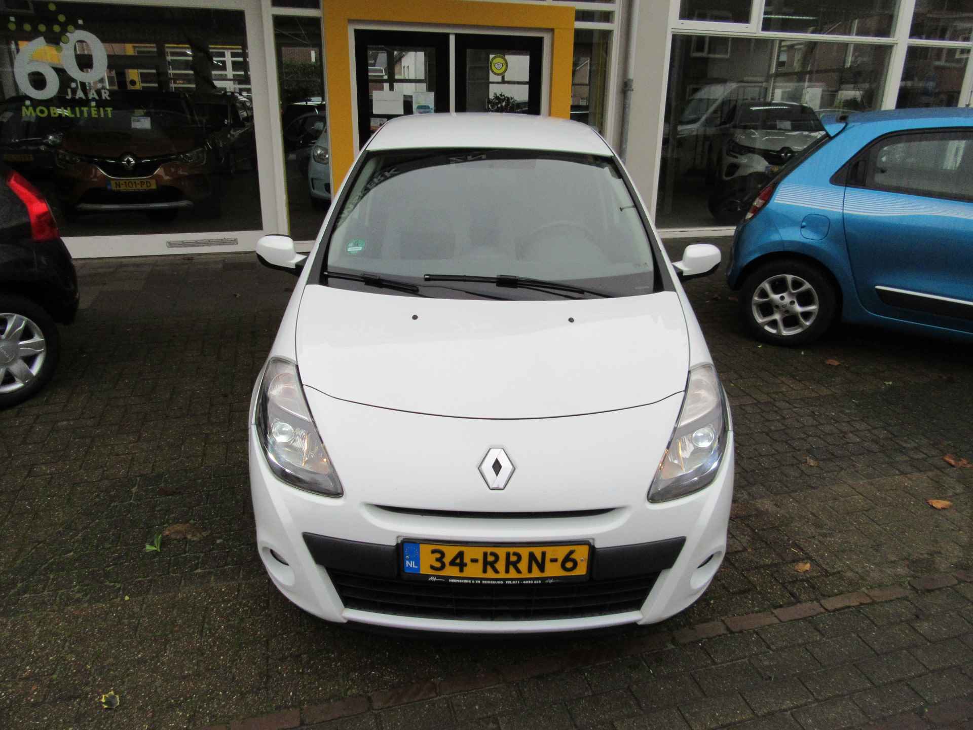 Renault Clio 1.5 dCi Parisienne Airco Lichtmetalenvelgen Cpv elektr.ramen - 14/18