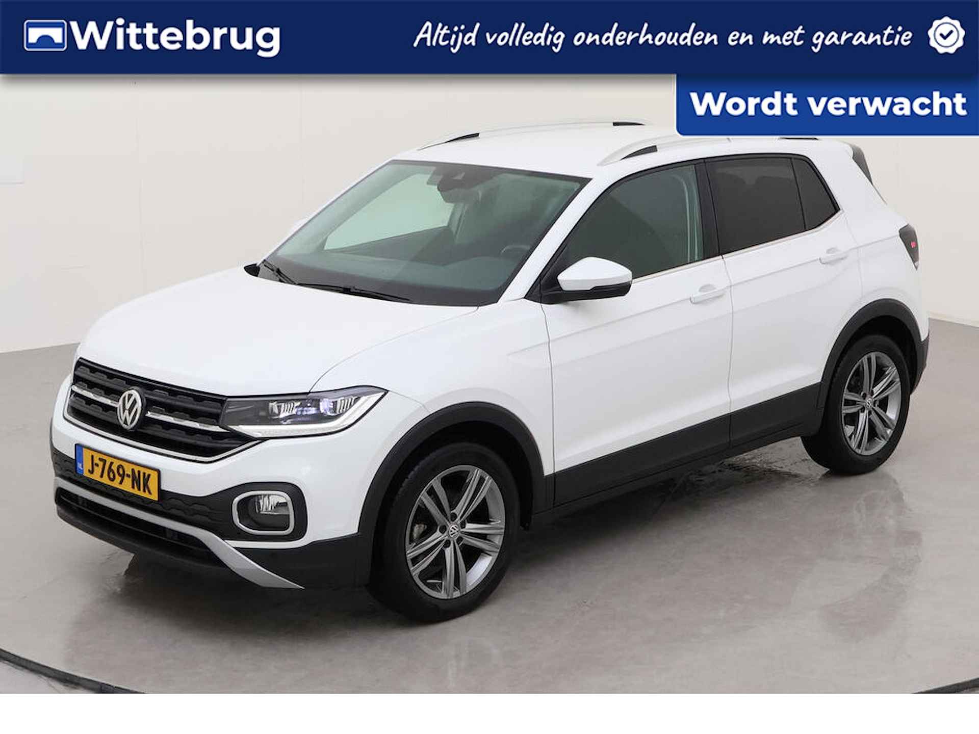 Volkswagen T-Cross BOVAG 40-Puntencheck