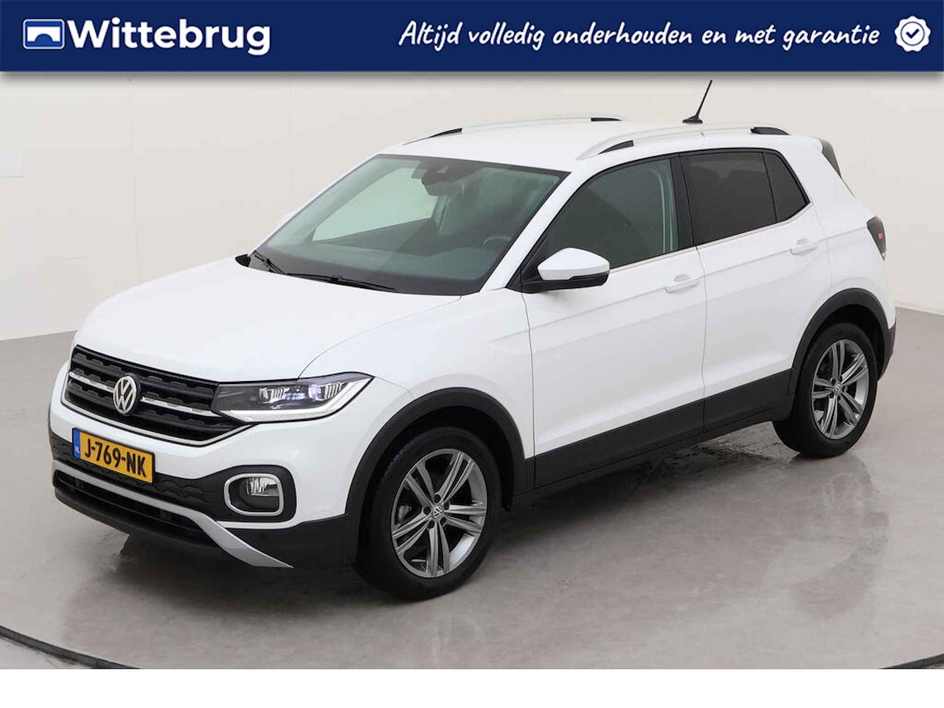 Volkswagen T-Cross BOVAG 40-Puntencheck