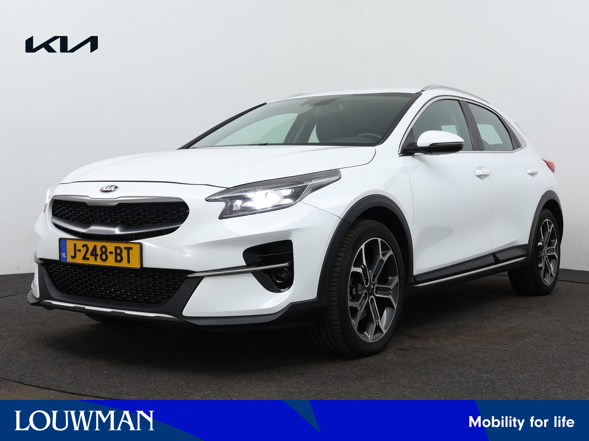 Kia Xceed 1.0 T-GDi DynamicLine | Android auto/Apple Carplay | Navigatie |