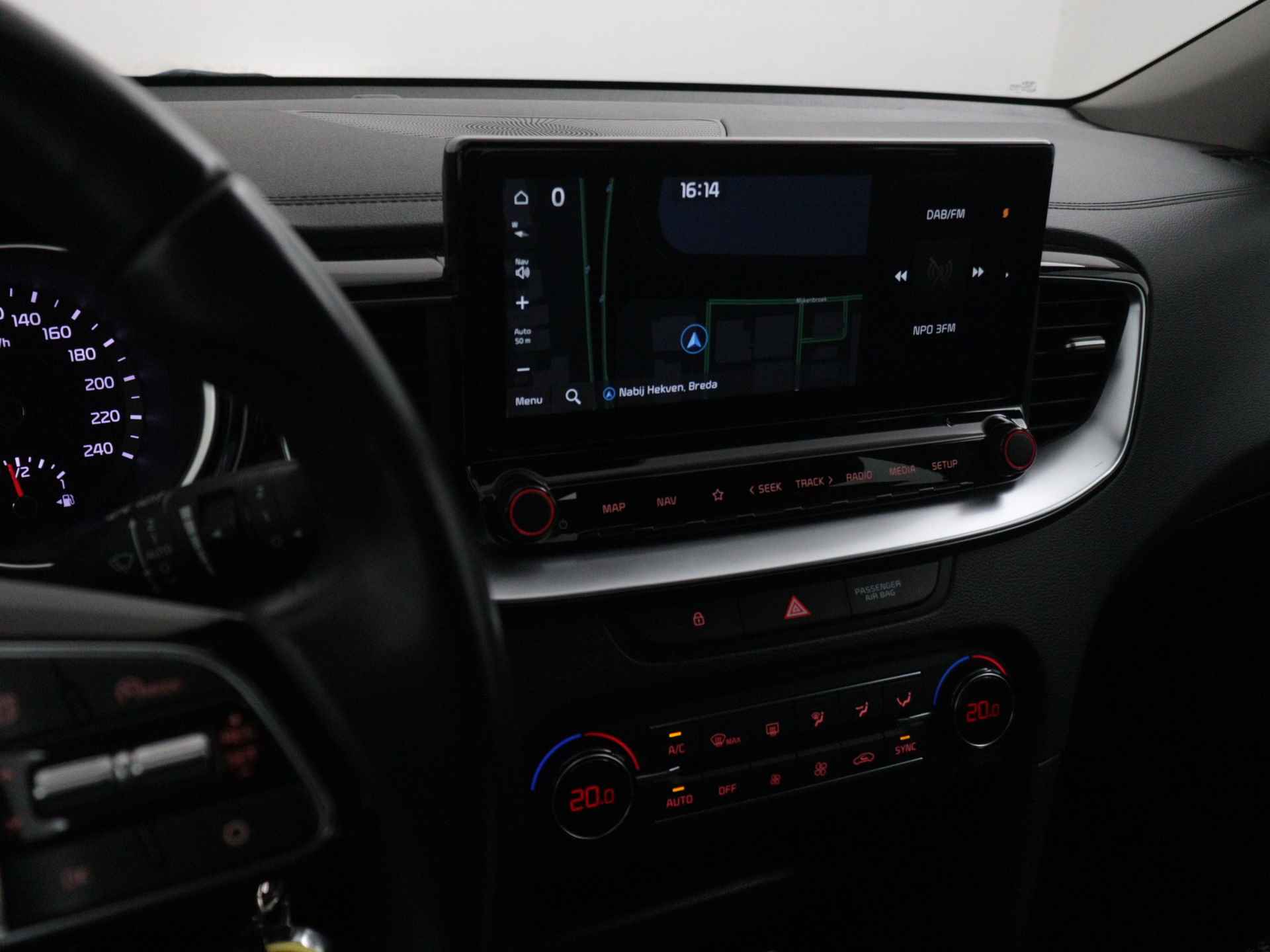 Kia Xceed 1.0 T-GDi DynamicLine | Android auto/Apple Carplay | Navigatie | - 8/48