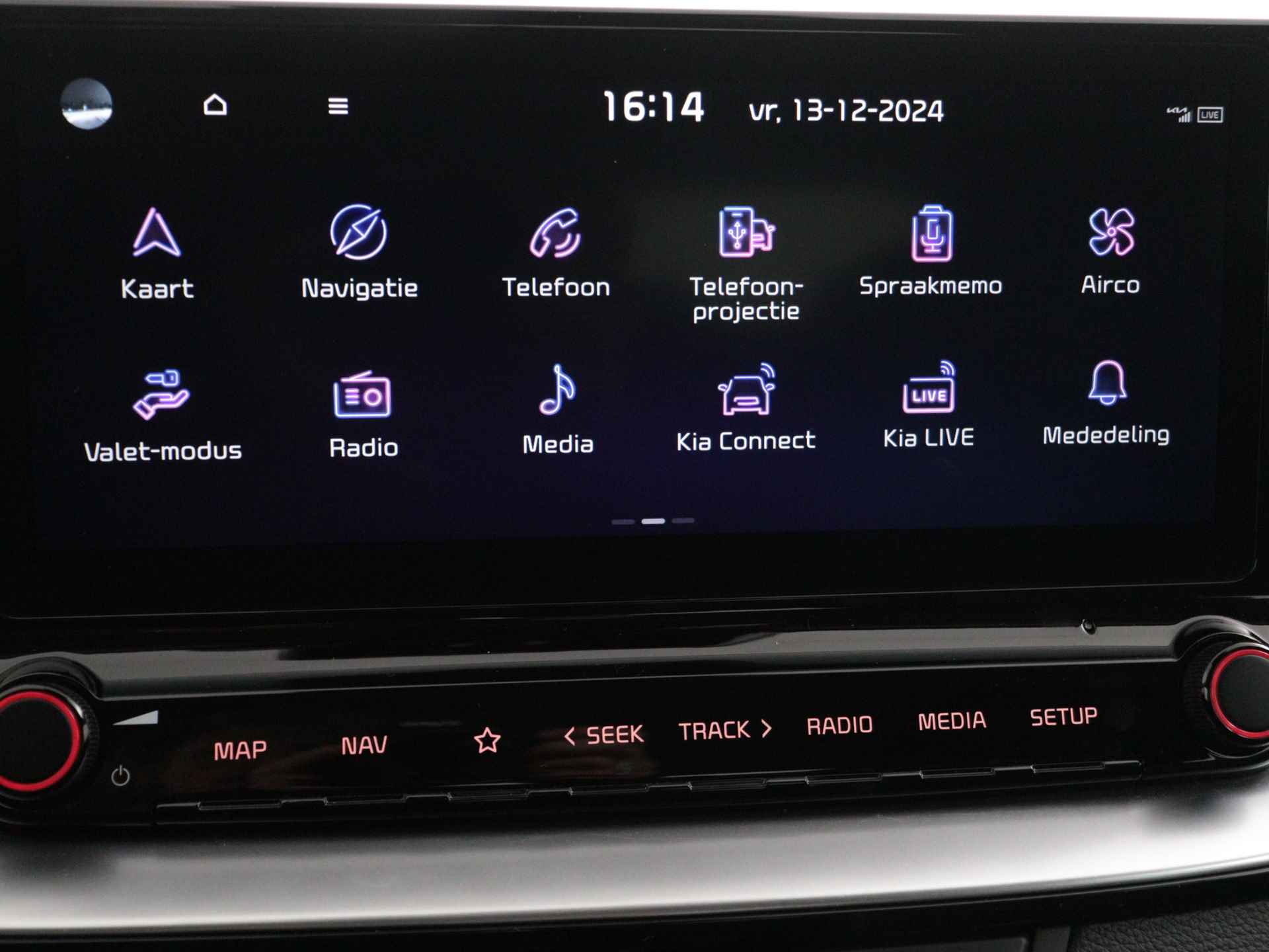 Kia Xceed 1.0 T-GDi DynamicLine | Android auto/Apple Carplay | Navigatie | - 12/48