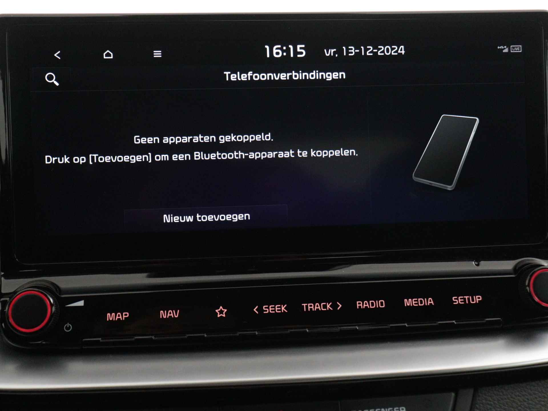 Kia Xceed 1.0 T-GDi DynamicLine | Android auto/Apple Carplay | Navigatie | - 14/48