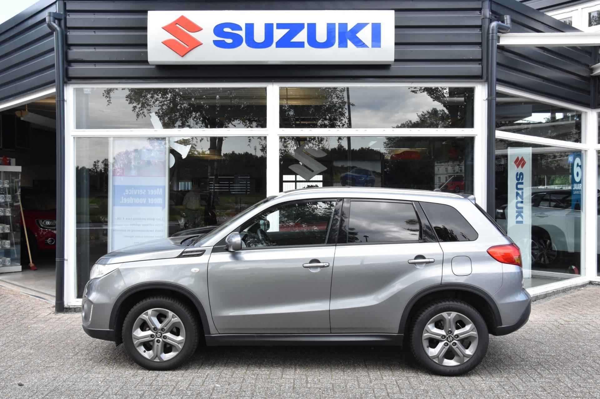 Suzuki Vitara 1.6 Exclusive NL Auto NAP - 2/28