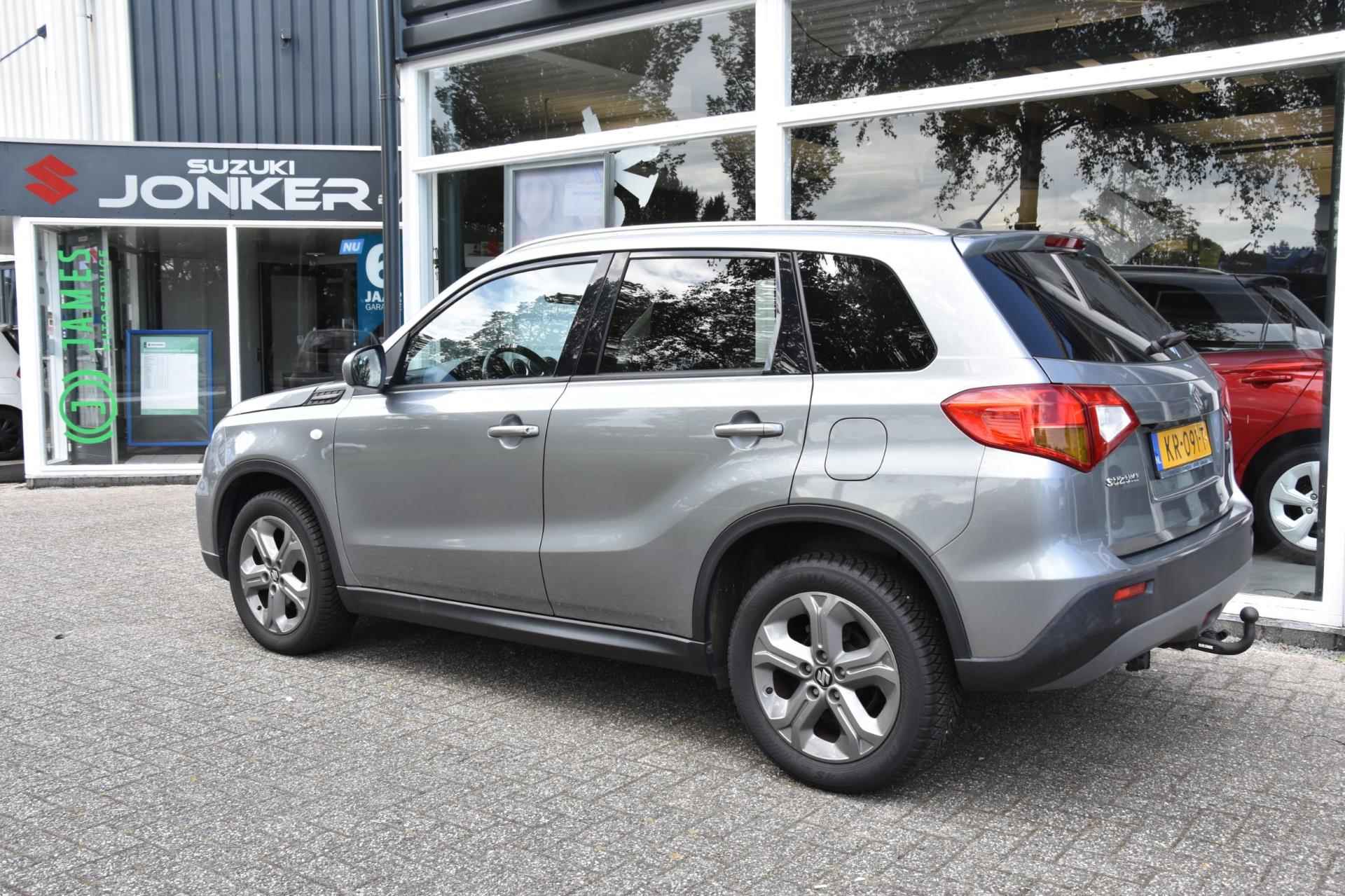 Suzuki Vitara 1.6 Exclusive NL Auto NAP - 3/28