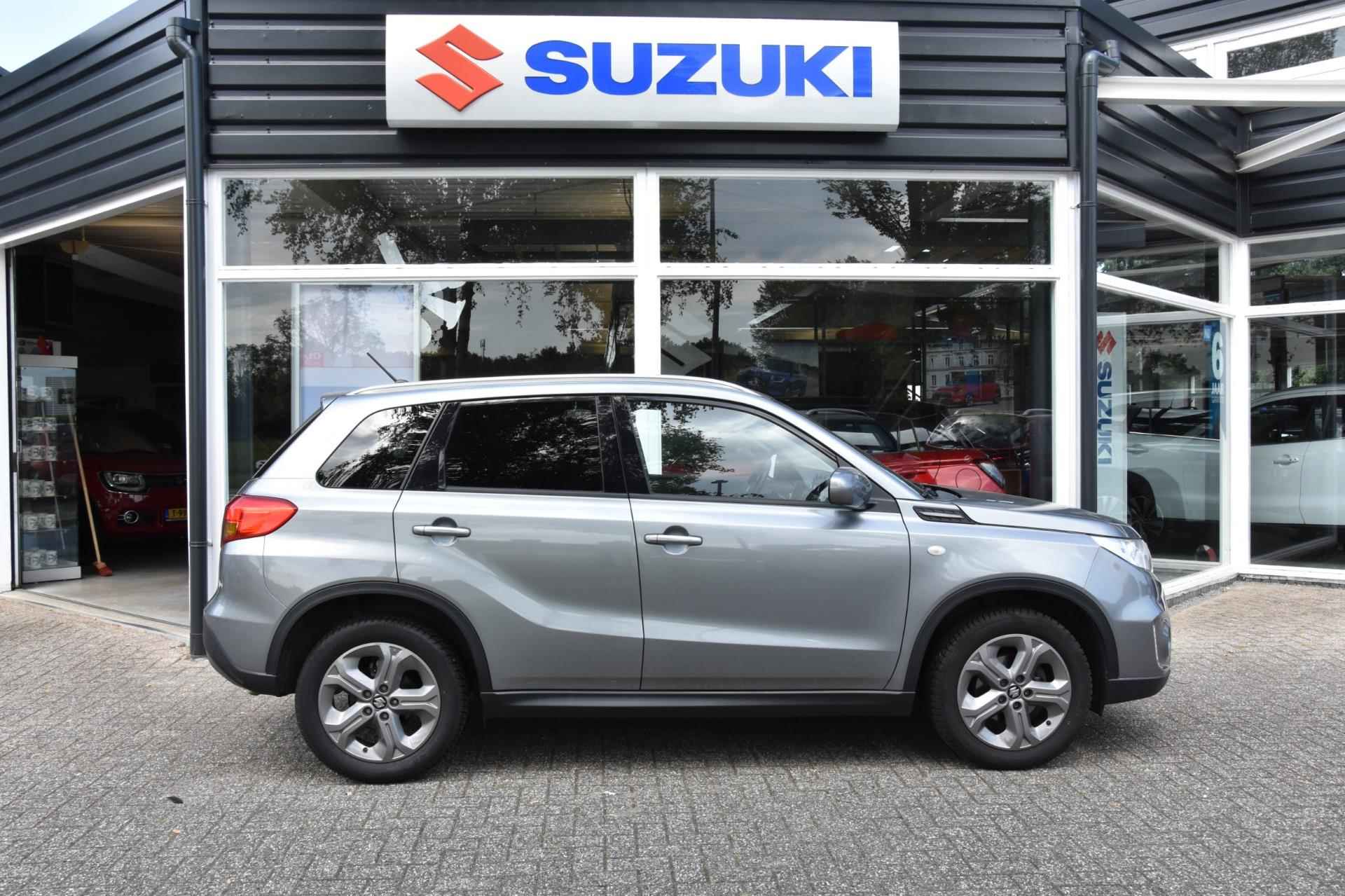 Suzuki Vitara 1.6 Exclusive NL Auto NAP - 21/28