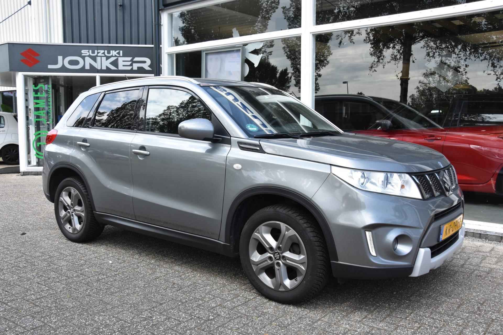 Suzuki Vitara 1.6 Exclusive NL Auto NAP - 22/28