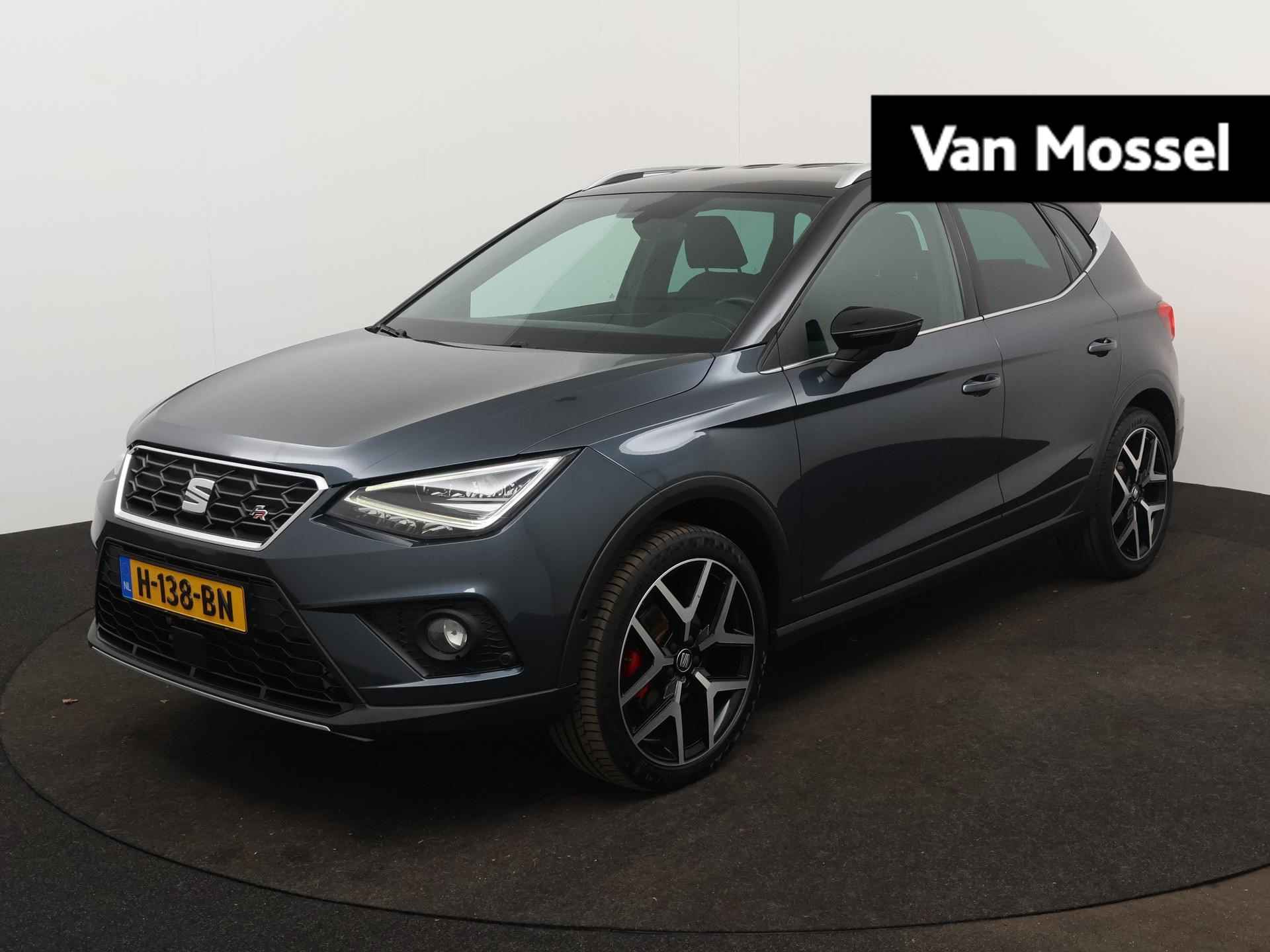 Seat Arona BOVAG 40-Puntencheck