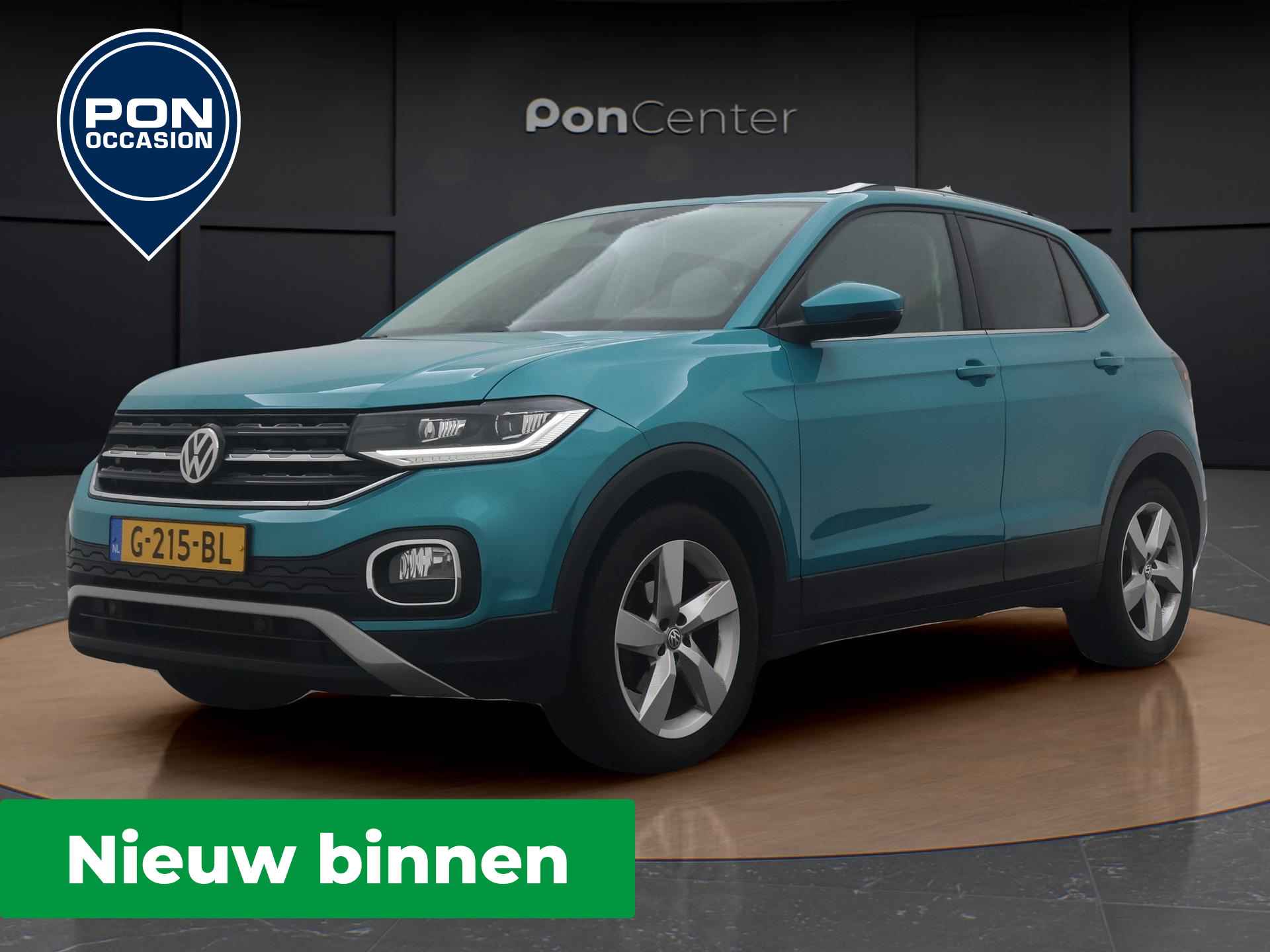 Volkswagen T-Cross BOVAG 40-Puntencheck