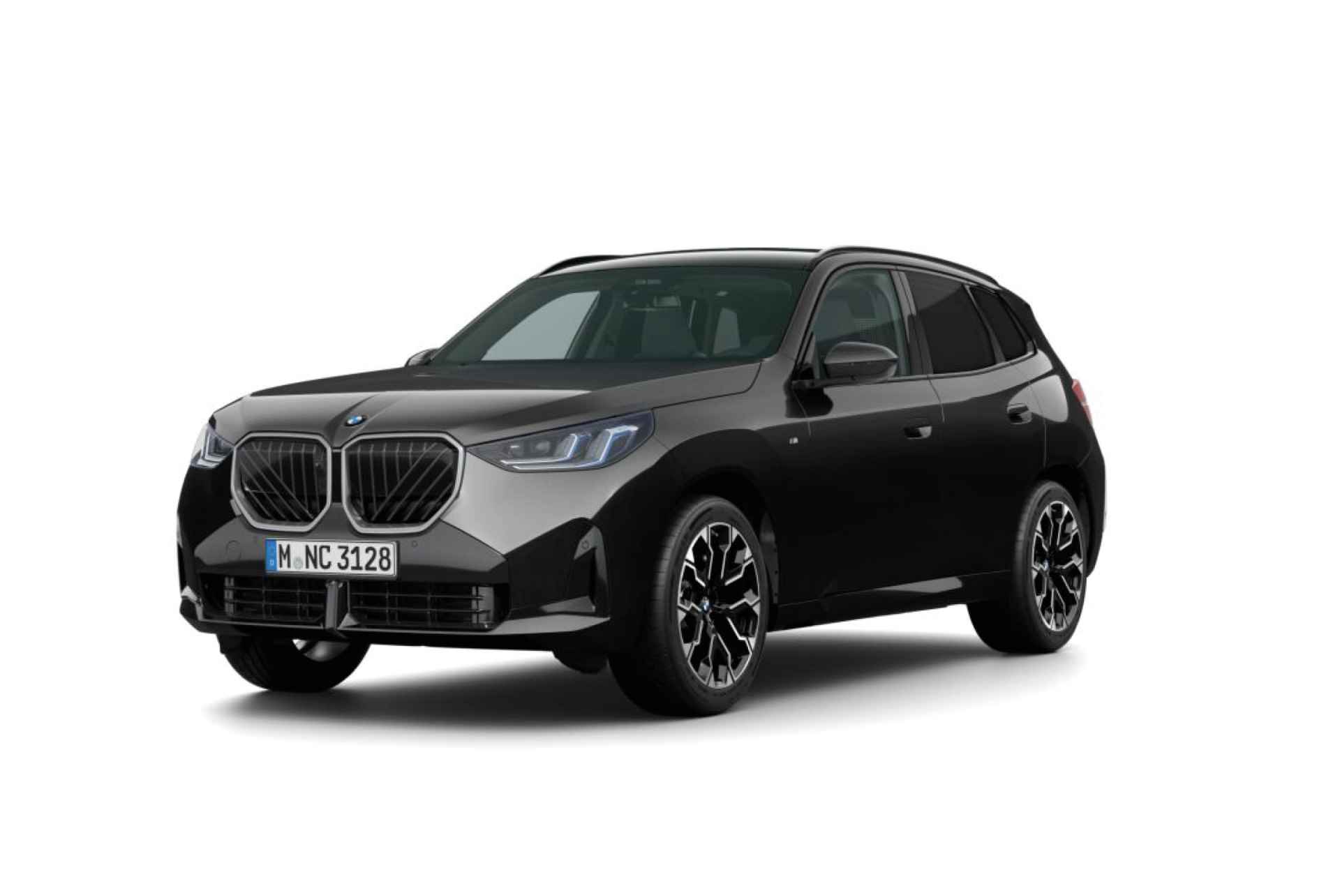 BMW X3 xDrive20 M Sportpakket - 1/9