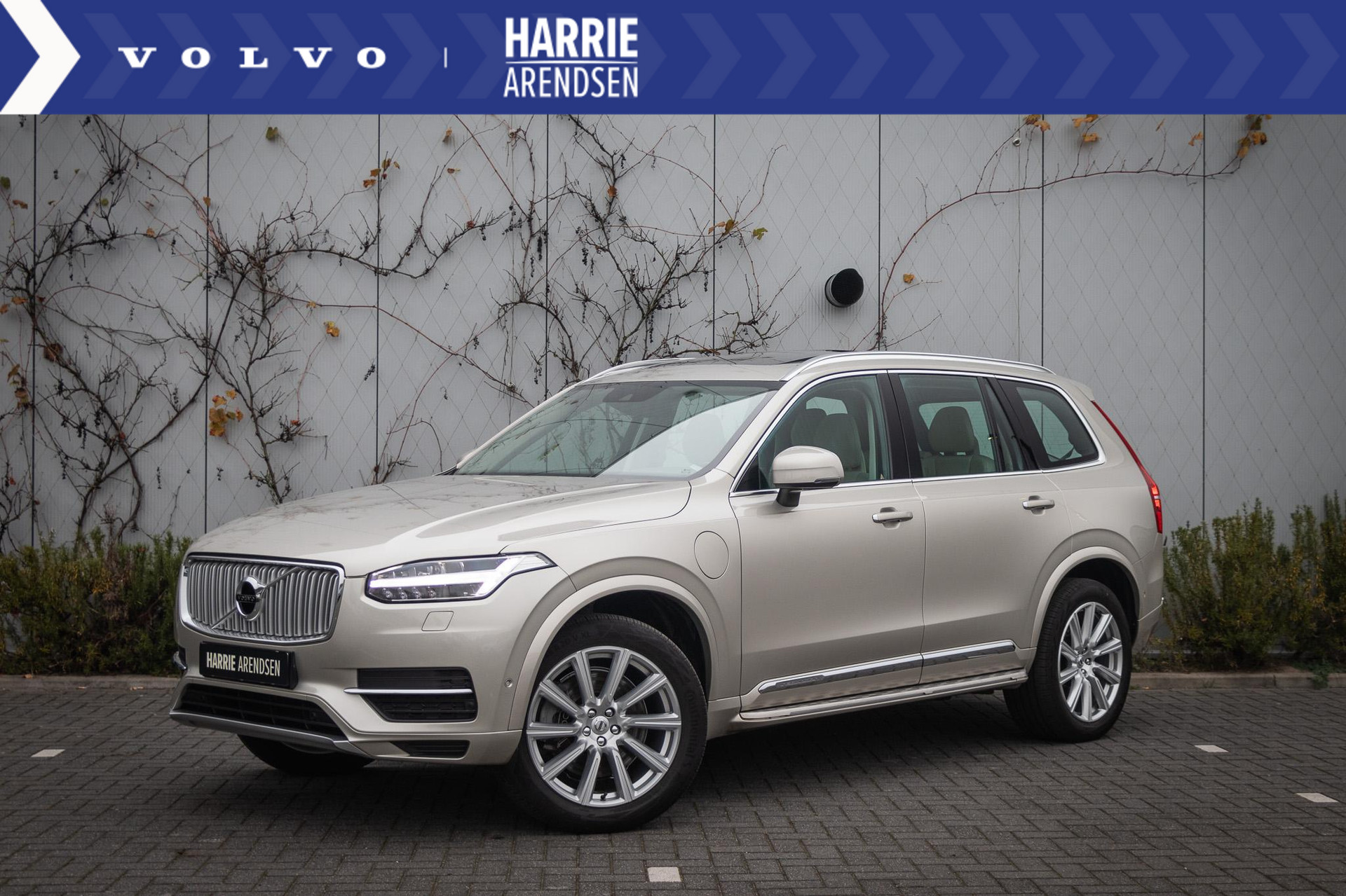 Volvo XC90 T8 Twin Engine AWD Inscription  | Adaptieve Cruise Control | Trekhaak | Luchtvering | Adaptieve LED koplampen | Schuif-/kanteldak | Geventileerde voorstoelen