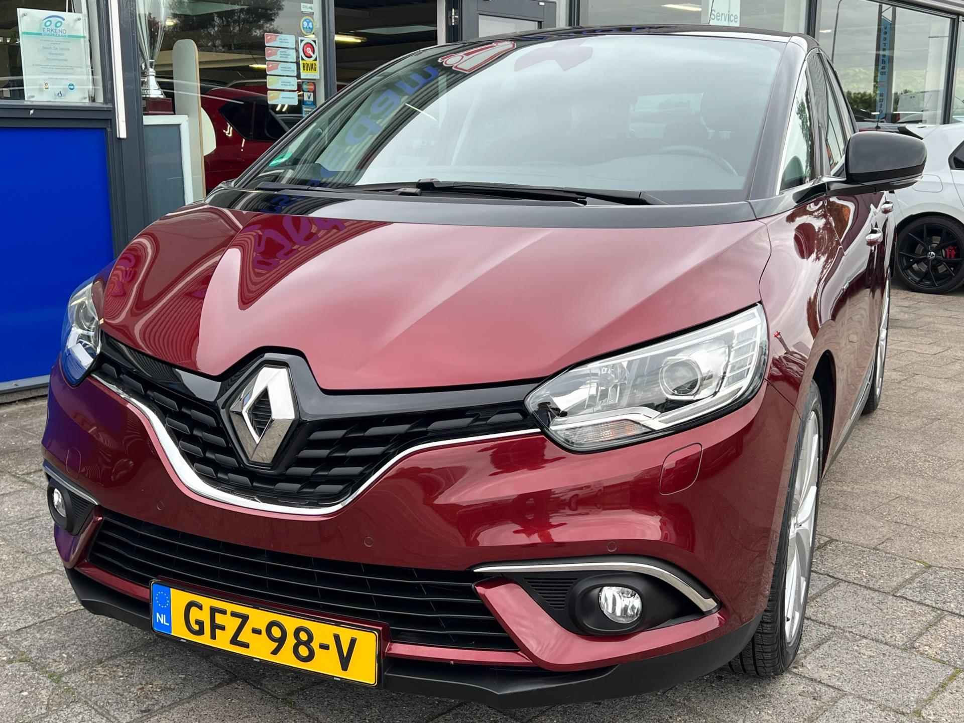 Renault SCENIC 1.3 TCe Limited, trekhaak enz... - 5/61