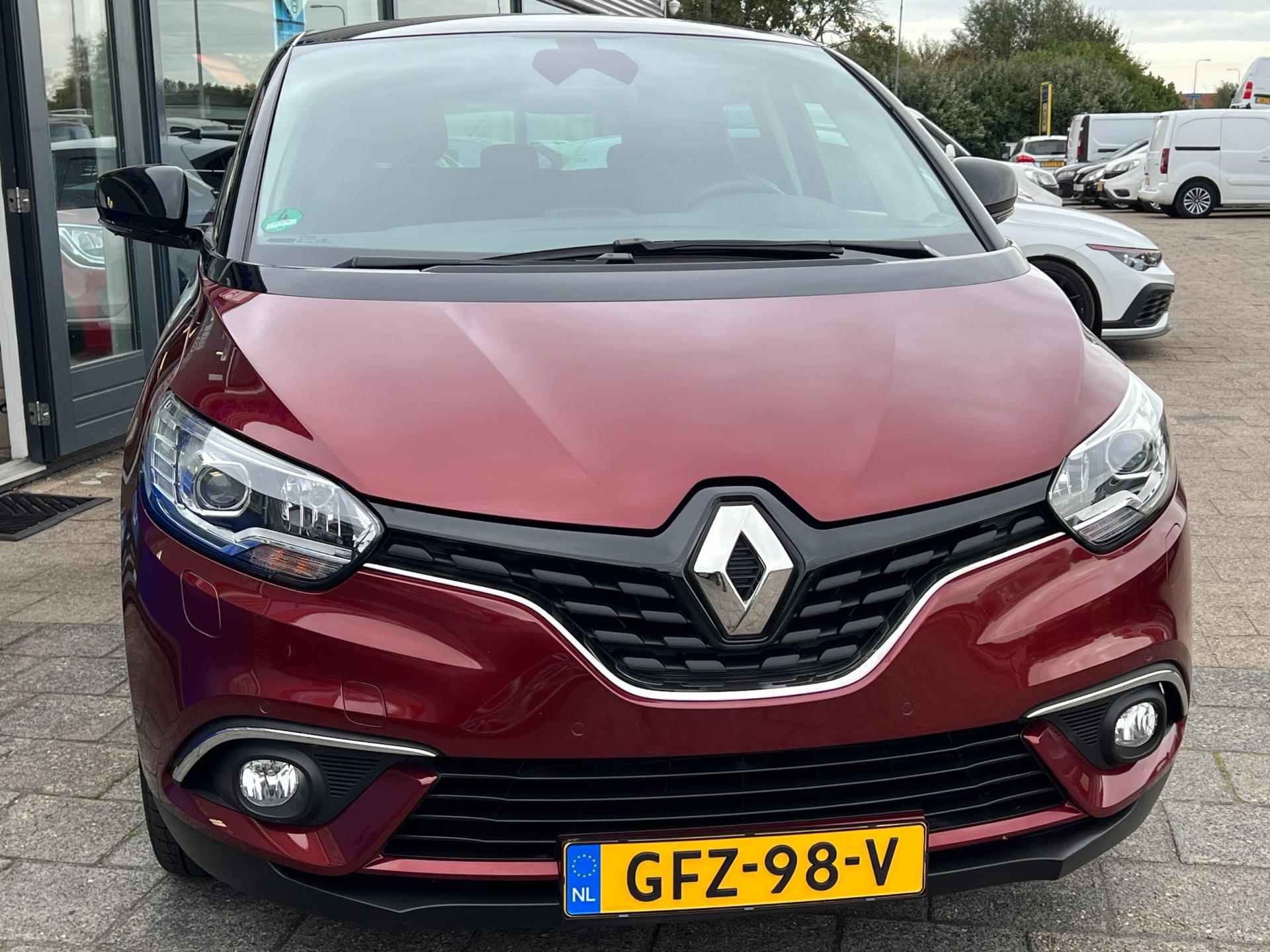 Renault SCENIC 1.3 TCe Limited, trekhaak enz... - 6/61