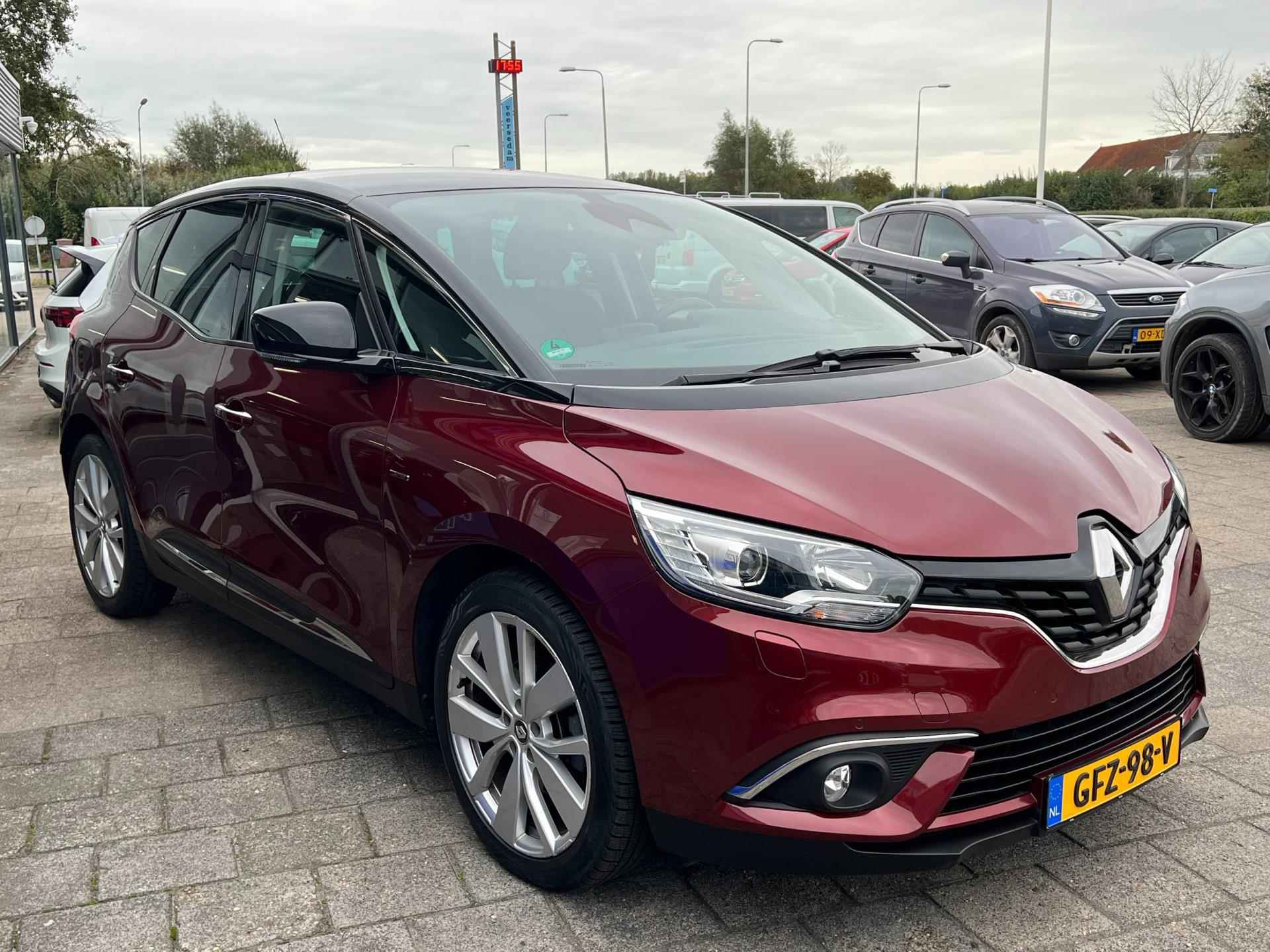 Renault SCENIC 1.3 TCe Limited, trekhaak enz... - 7/61