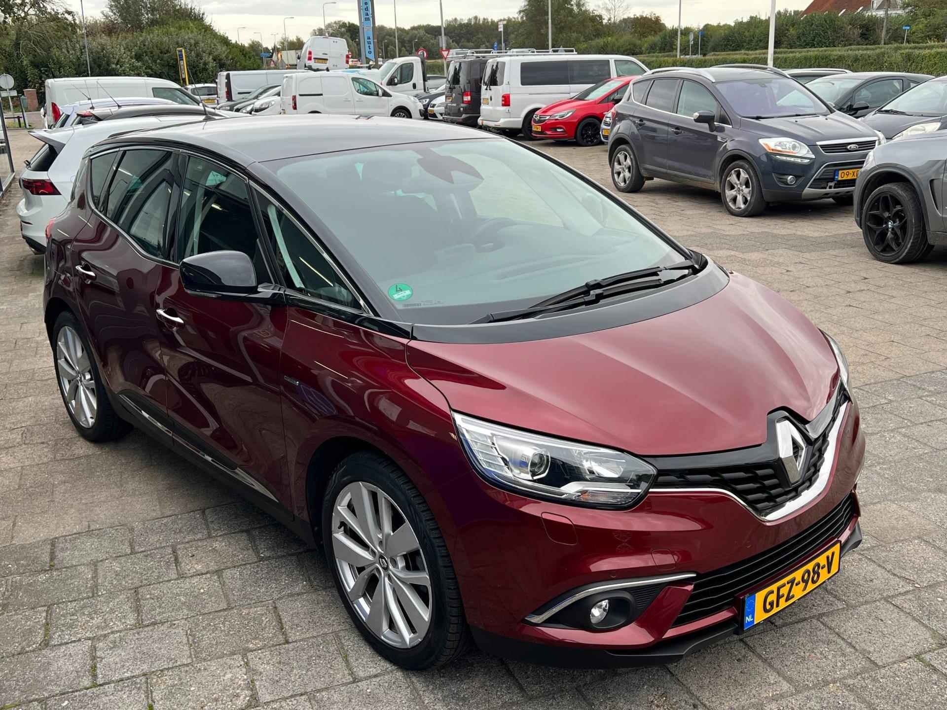 Renault SCENIC 1.3 TCe Limited, trekhaak enz... - 8/61