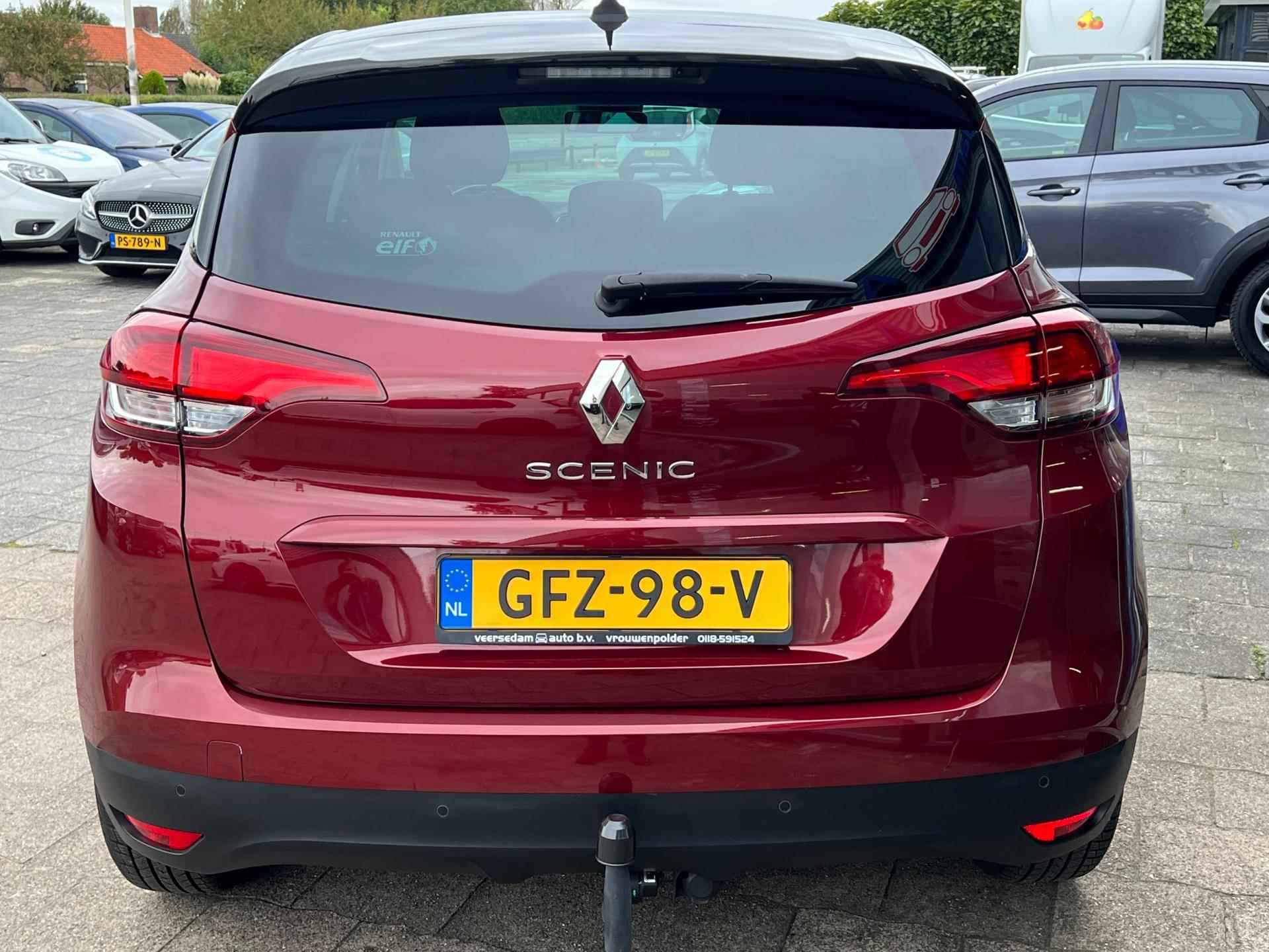 Renault SCENIC 1.3 TCe Limited, trekhaak enz... - 15/61