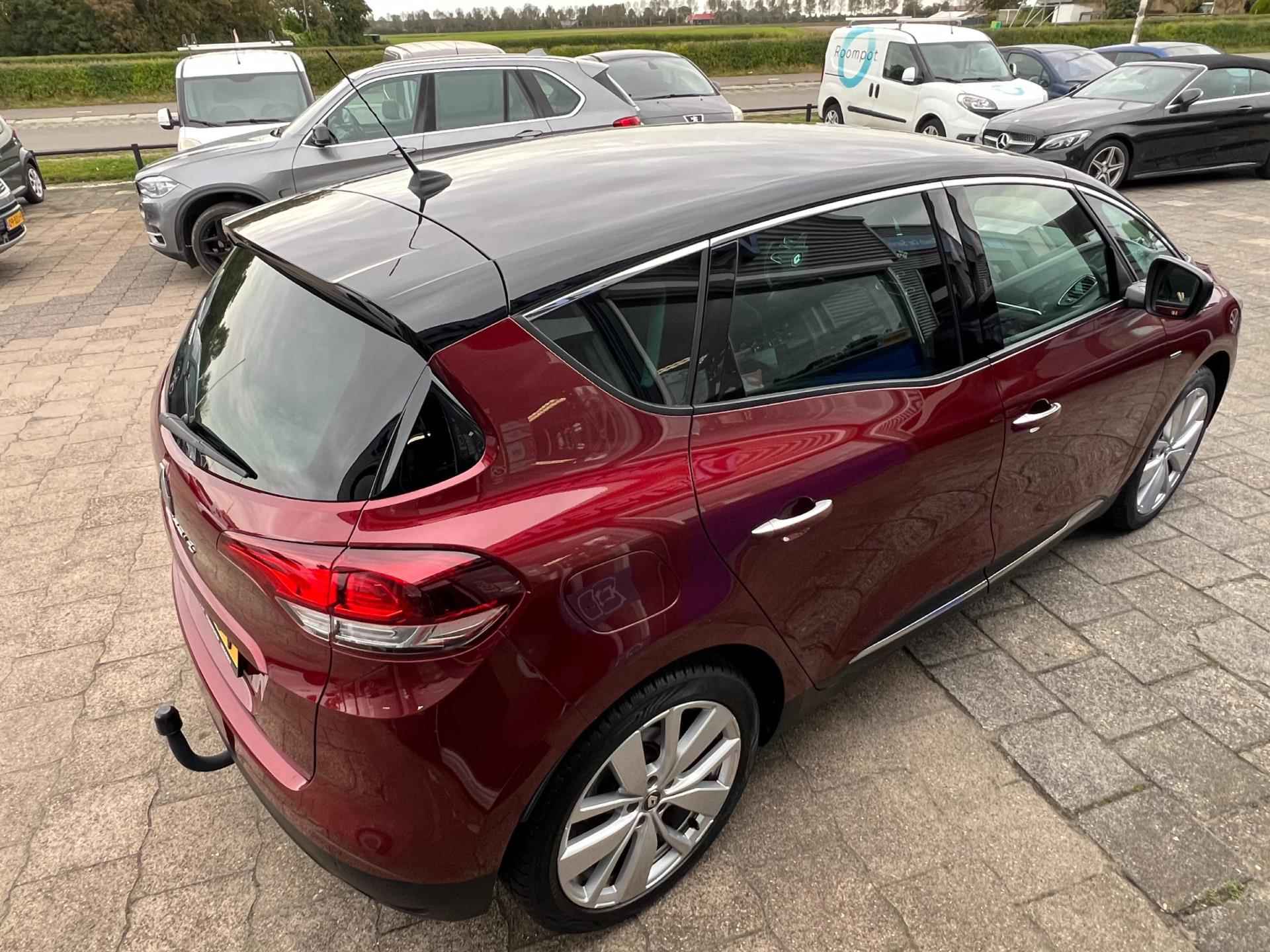 Renault SCENIC 1.3 TCe Limited, trekhaak enz... - 17/61