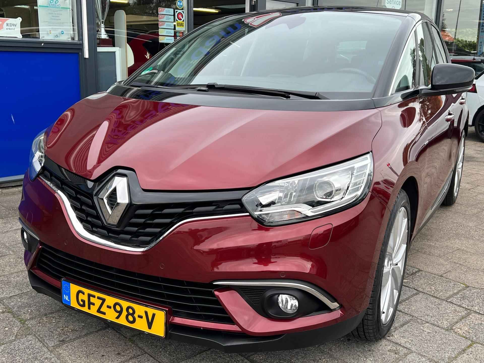 Renault SCENIC 1.3 TCe Limited, trekhaak enz... - 20/61